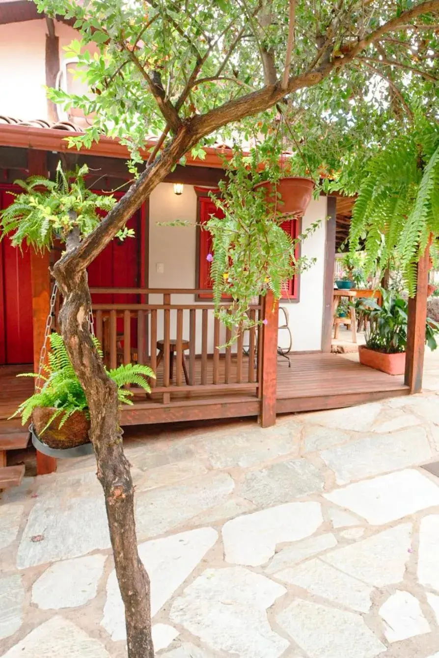 Standard Double Room in Chalés Terraviva Standard Double Room in Chalés Terraviva