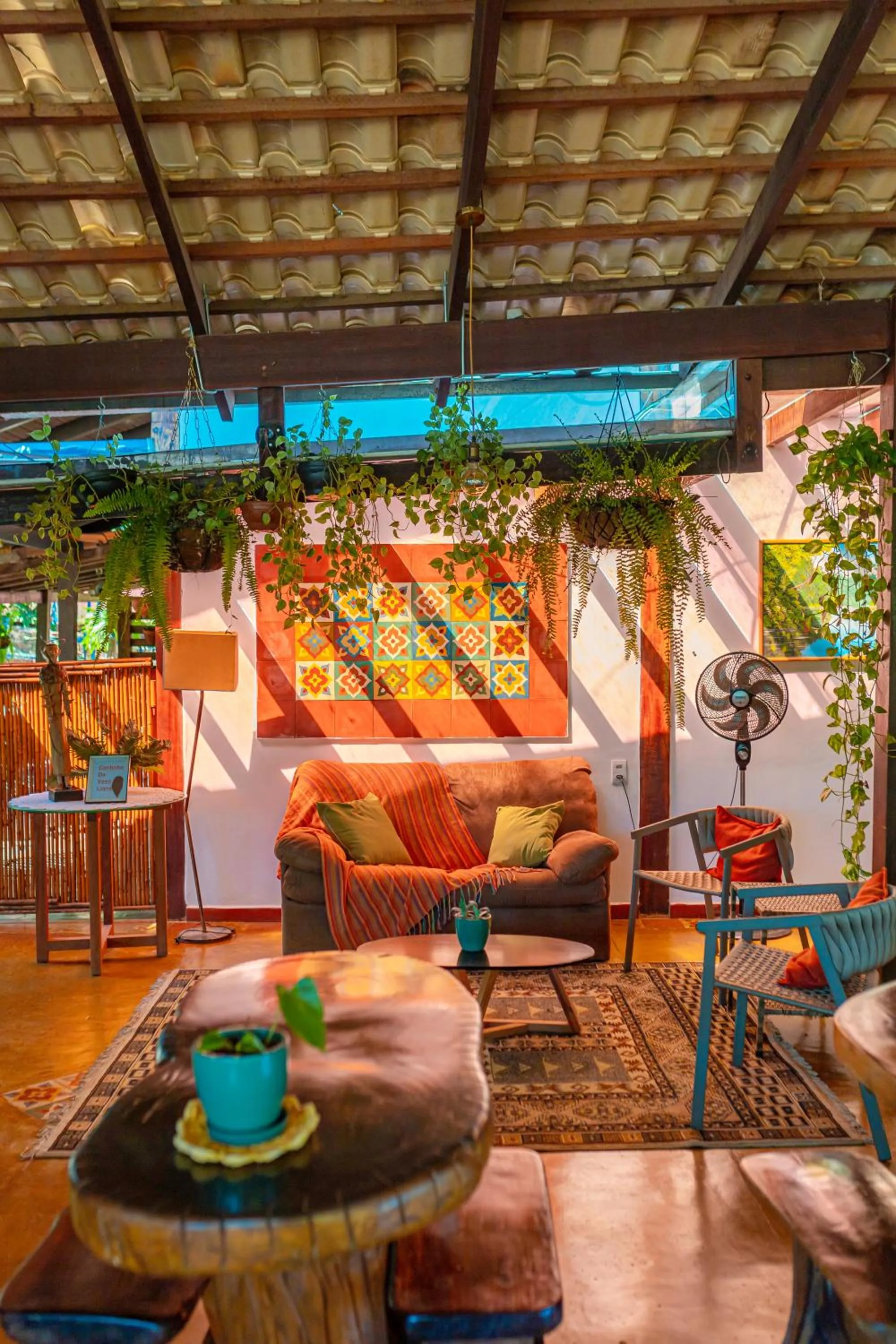 Breakfast in Chalés Terraviva