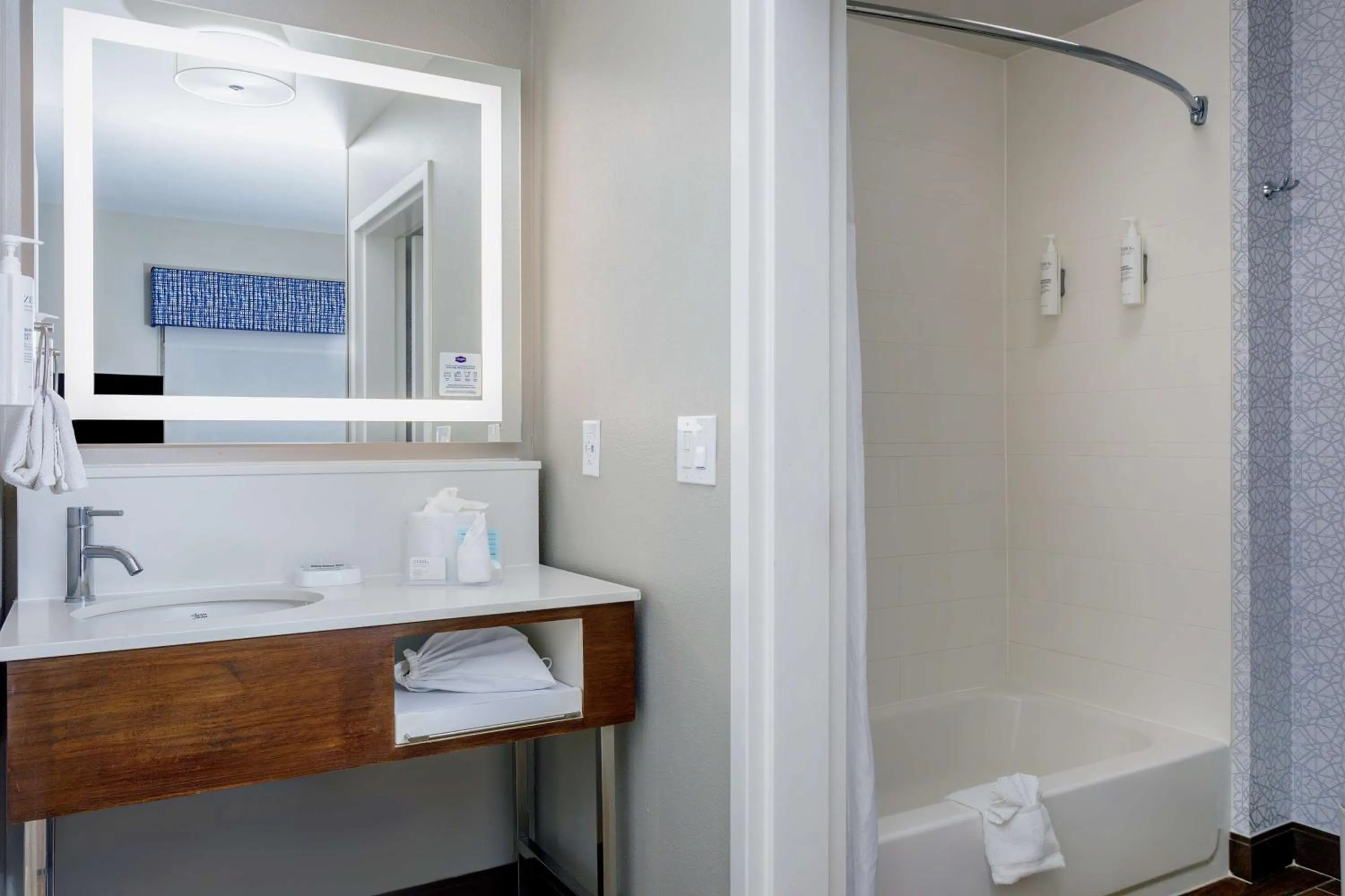 Bathroom in Hampton Inn & Suites Tallahassee I-10-Thomasville Road