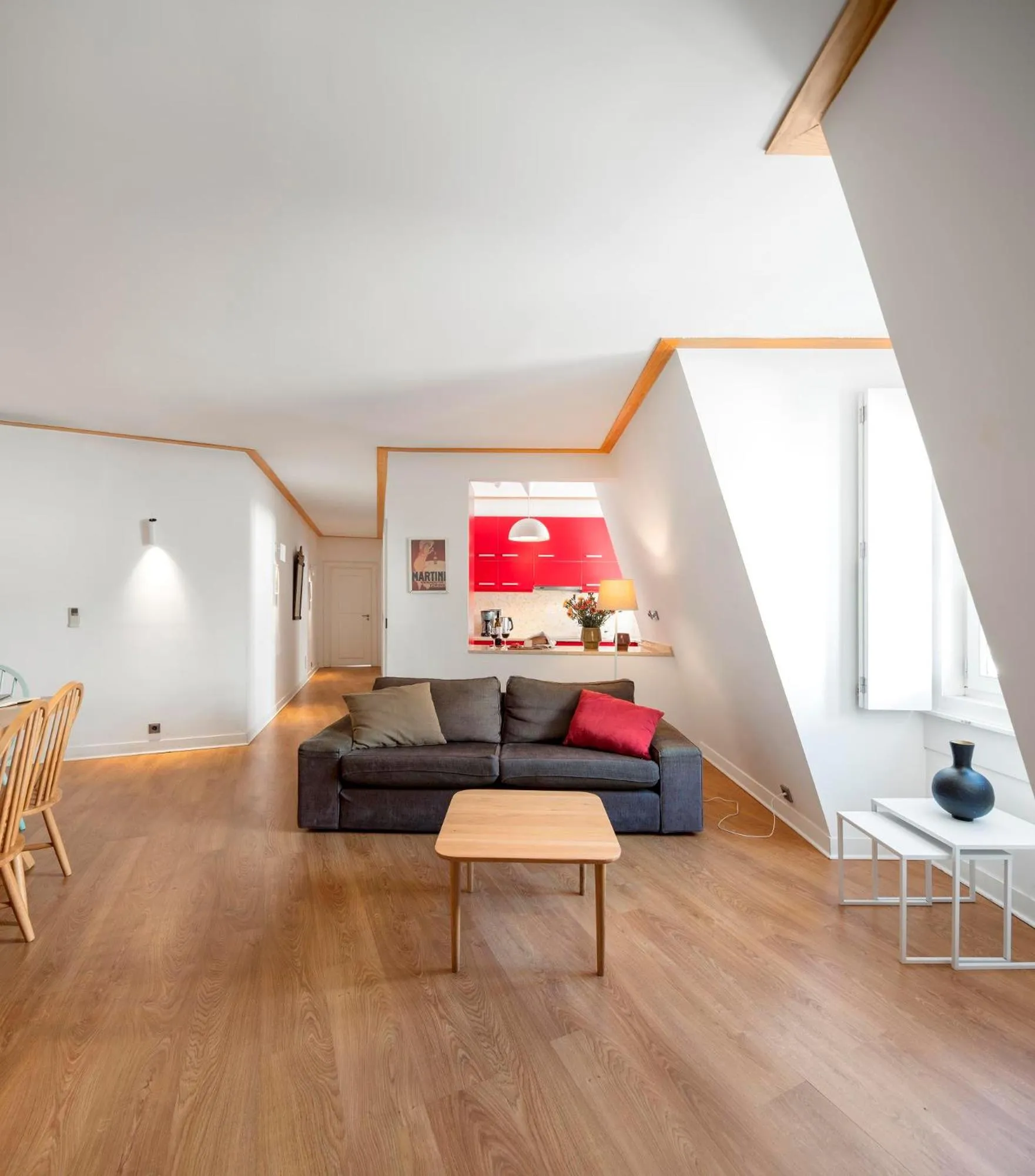 Living room in Palácio Camões - Lisbon Serviced Apartments