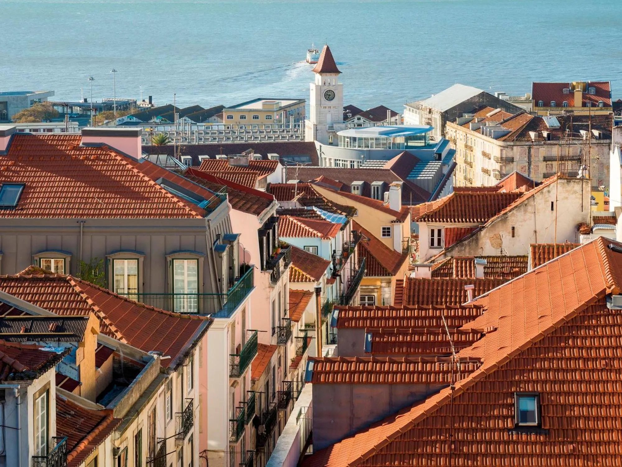View (from property/room) in Palácio Camões - Lisbon Serviced Apartments