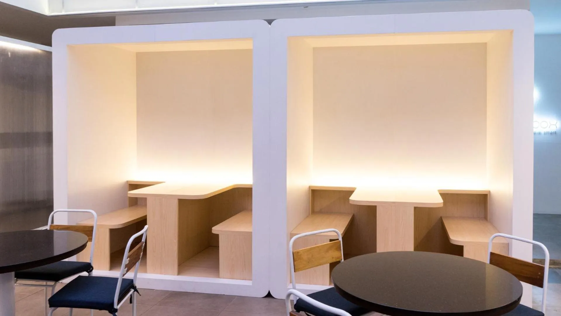 Bobopod Cipaganti, Bandung