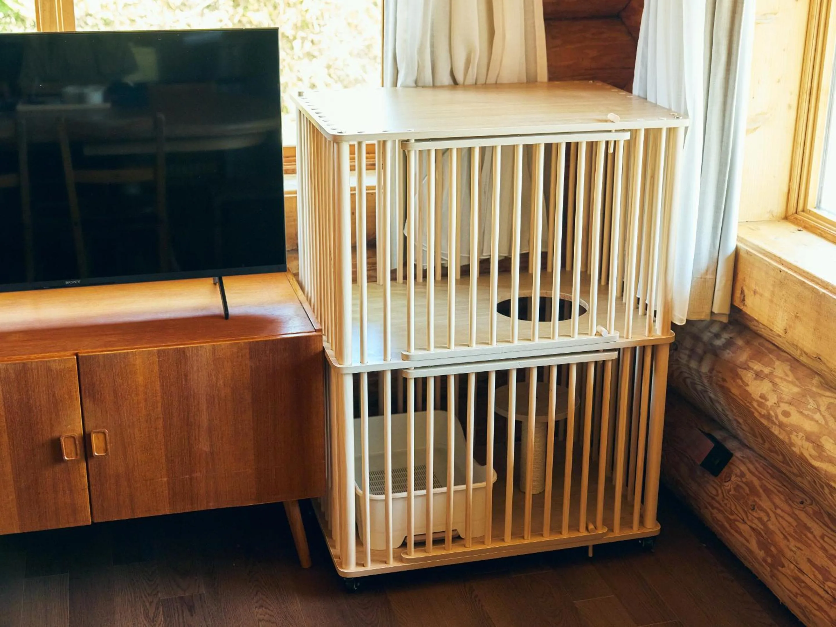 Area and facilities in Mission Hills Hotel