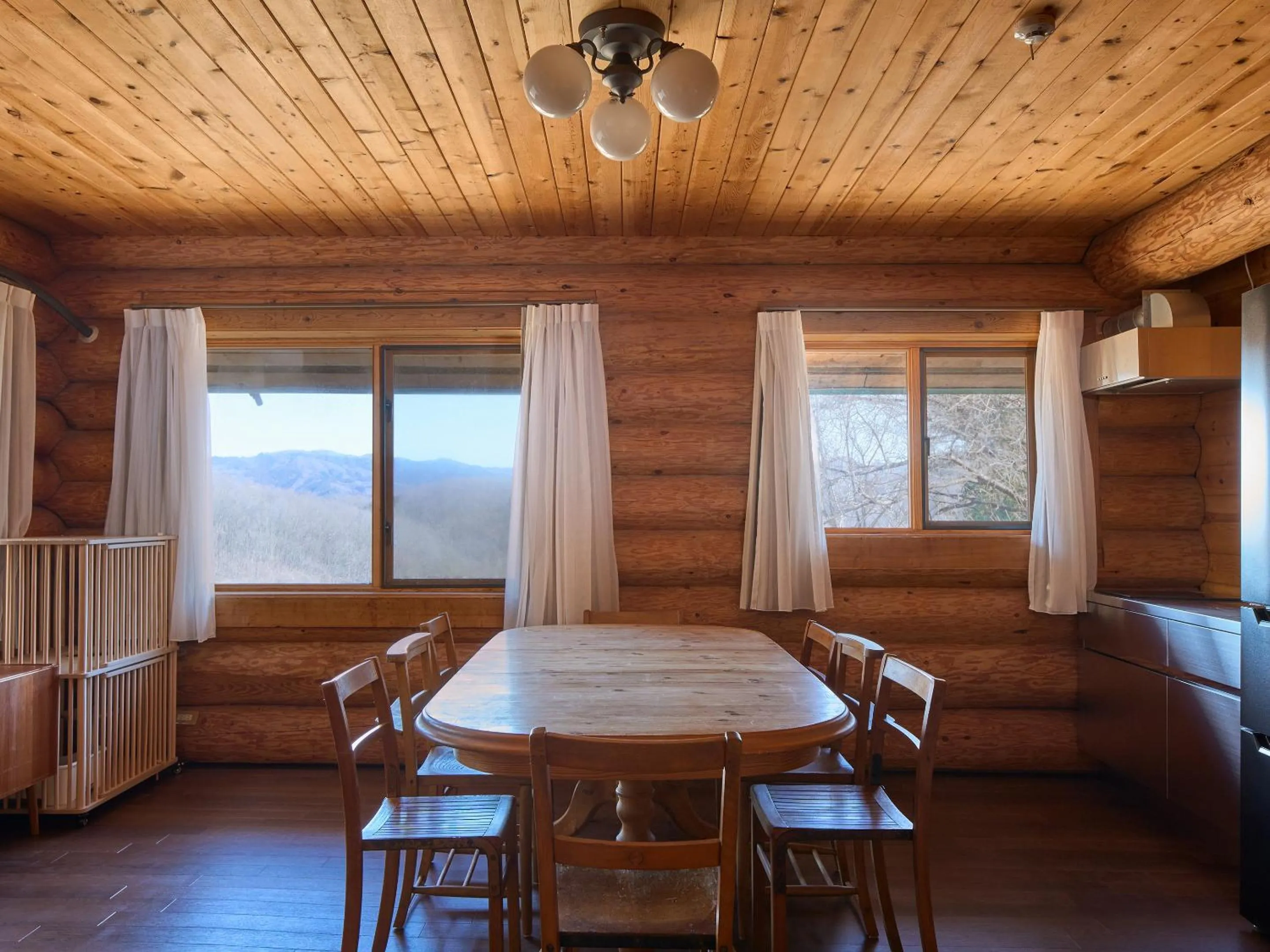 Living room in Mission Hills Hotel