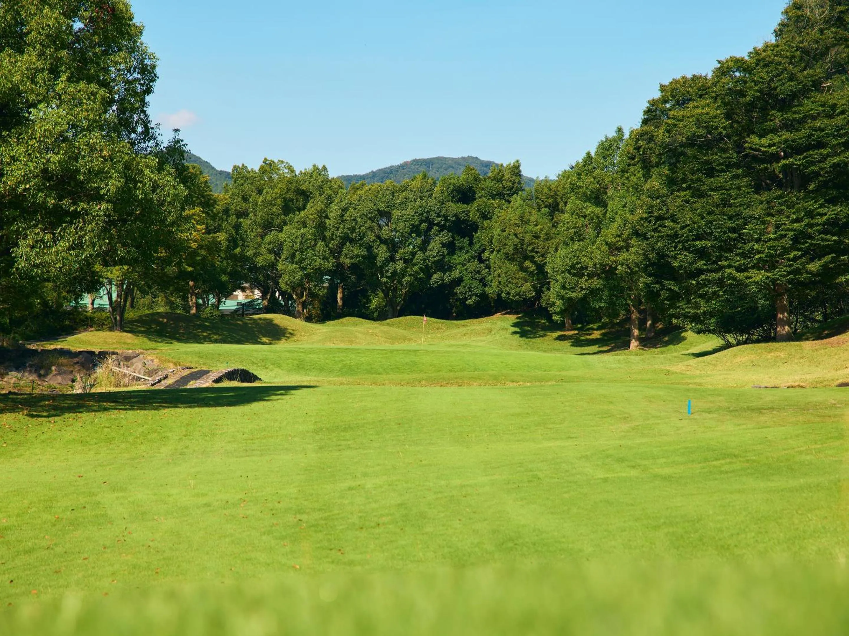 Day in Mission Hills Hotel