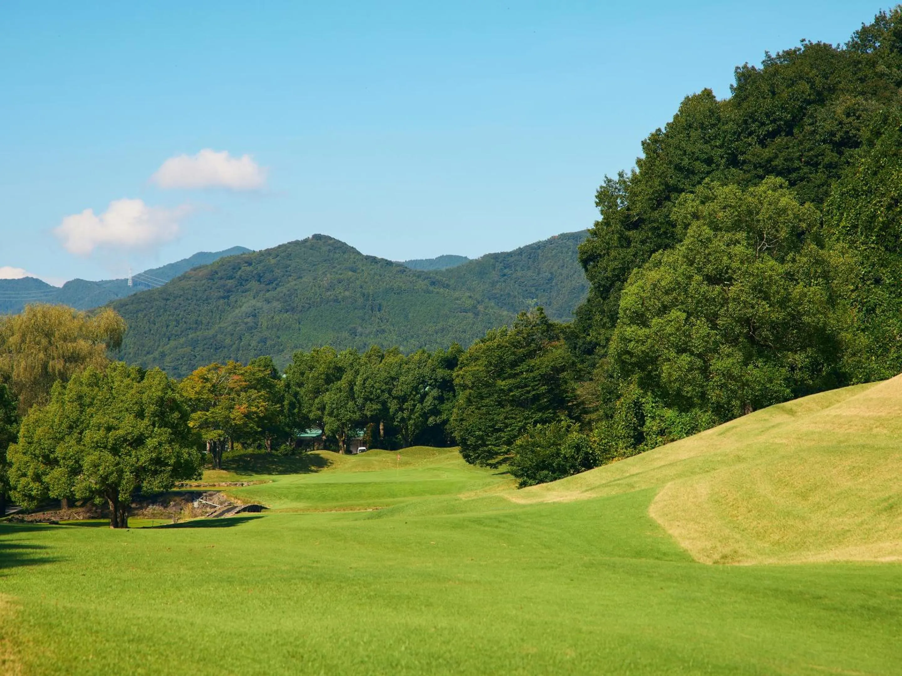 Day in Mission Hills Hotel