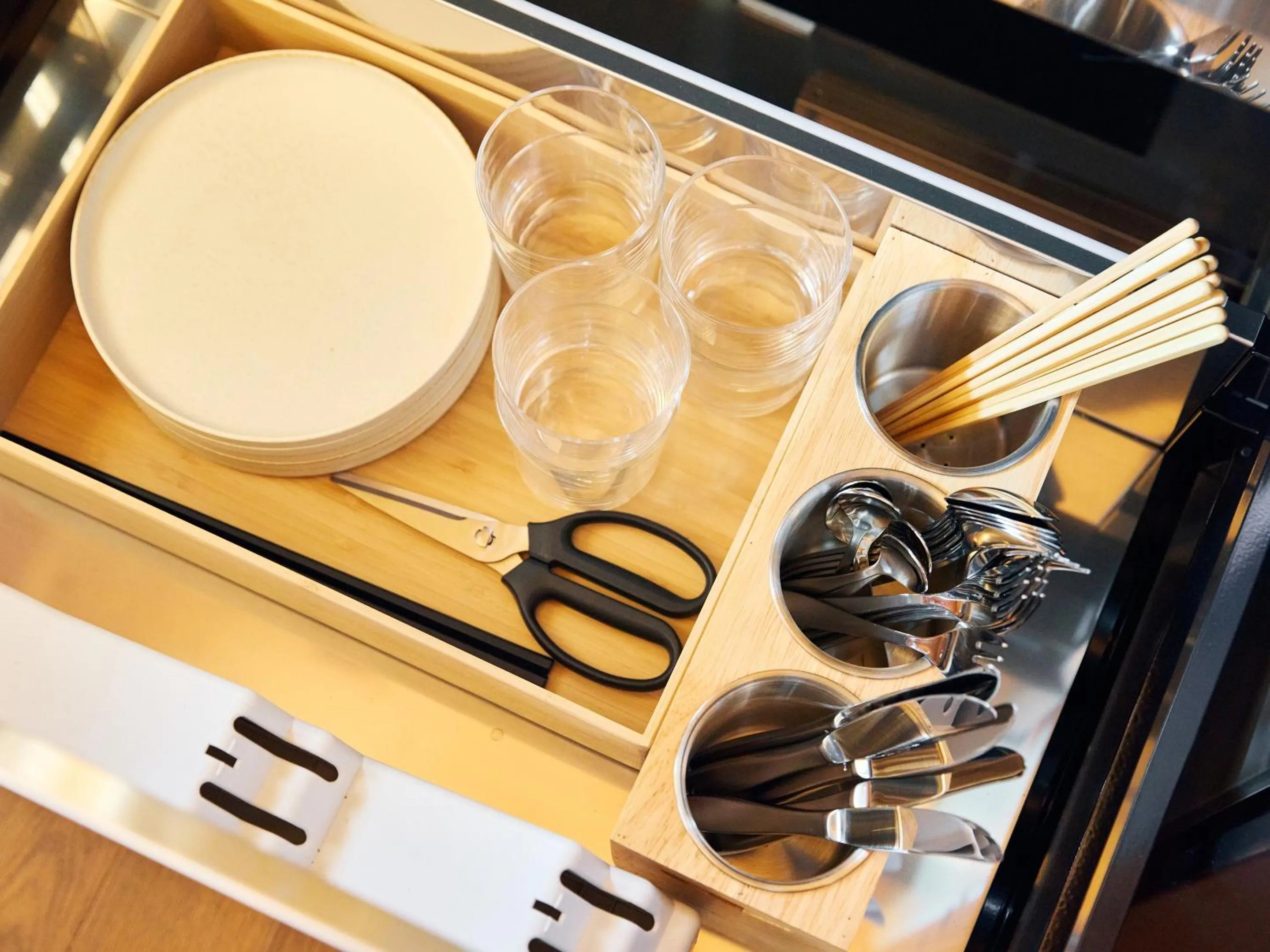 Area and facilities in Mission Hills Hotel