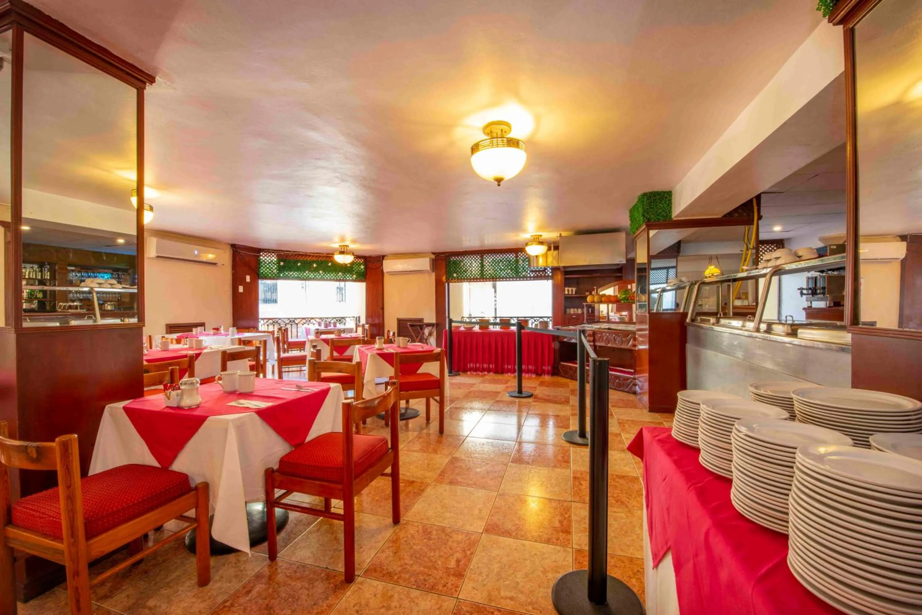 Hotel del Gobernador