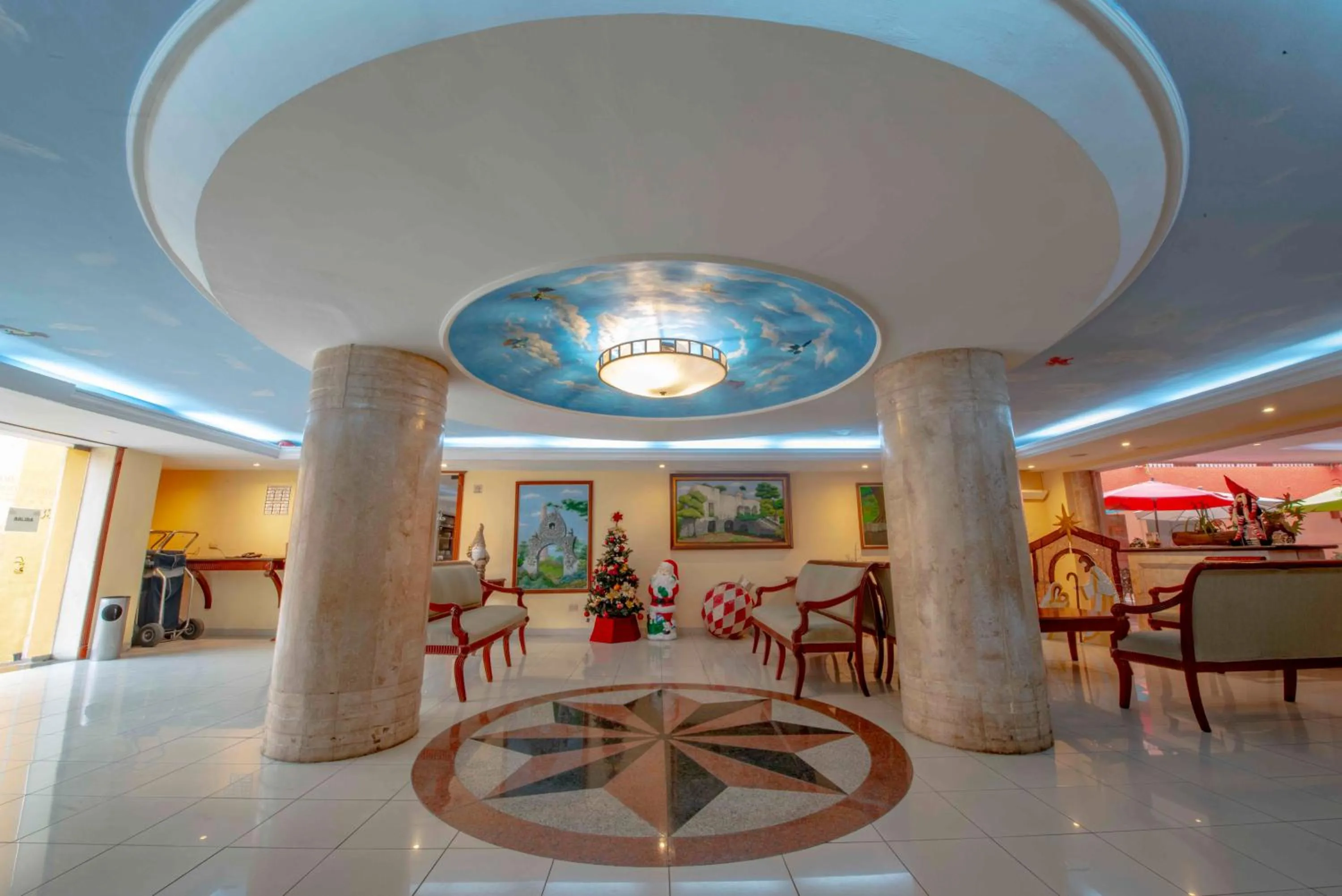 Hotel del Gobernador