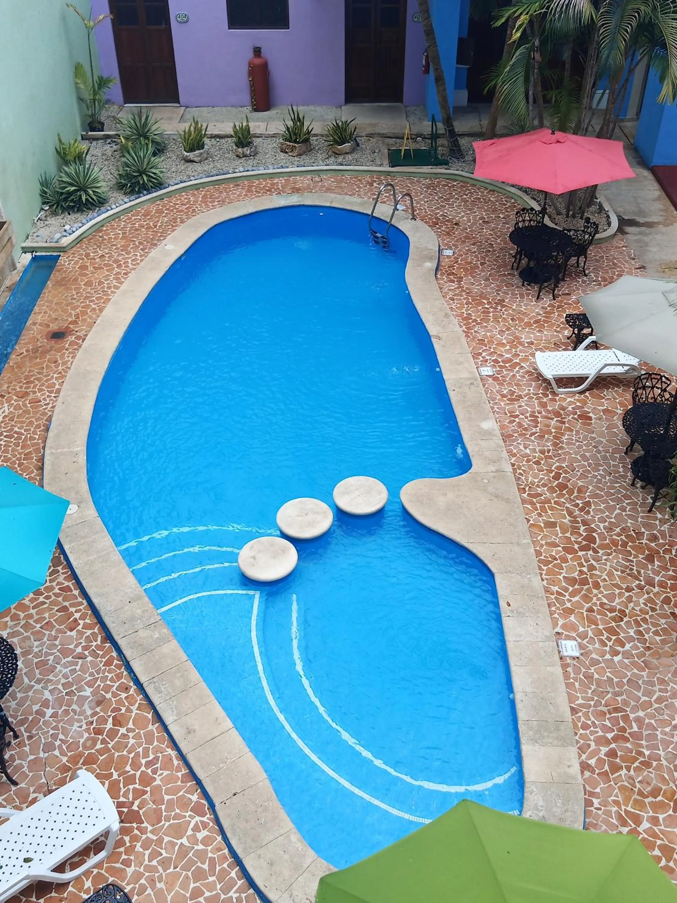  in Hotel del Gobernador