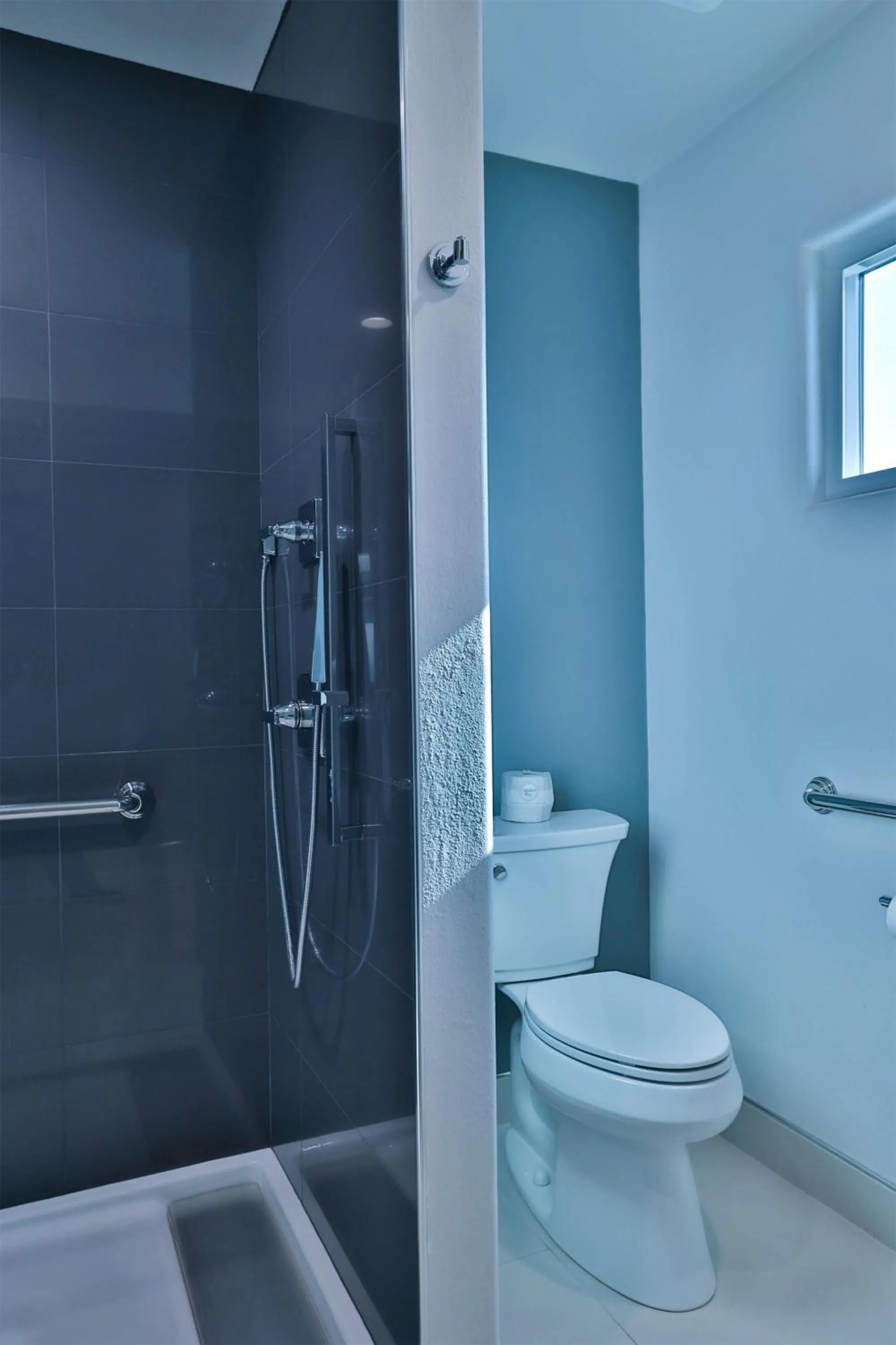 Bedroom in Rodeway Inn San Clemente