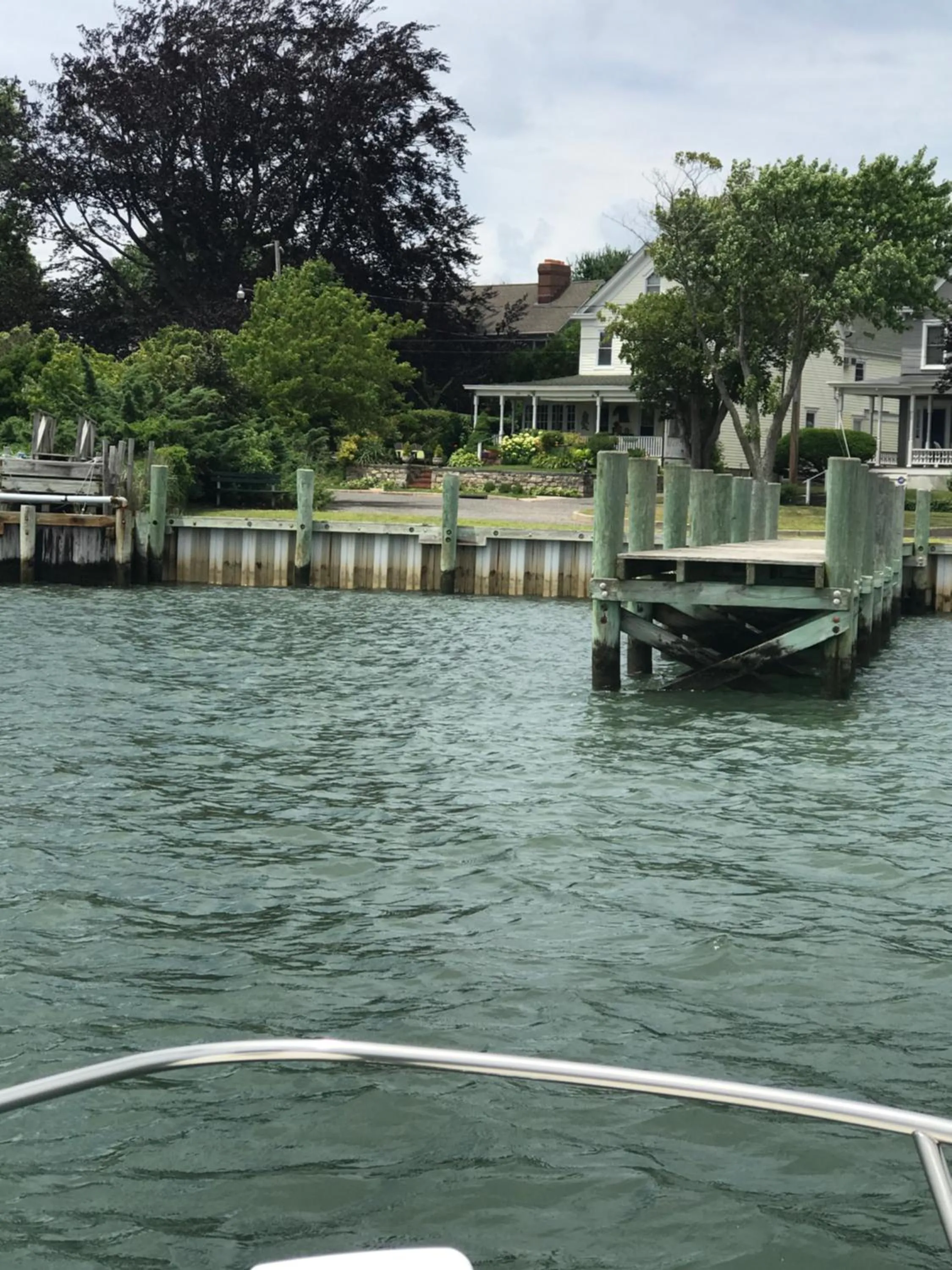 The Stirling House Waterfront Inn Greenport