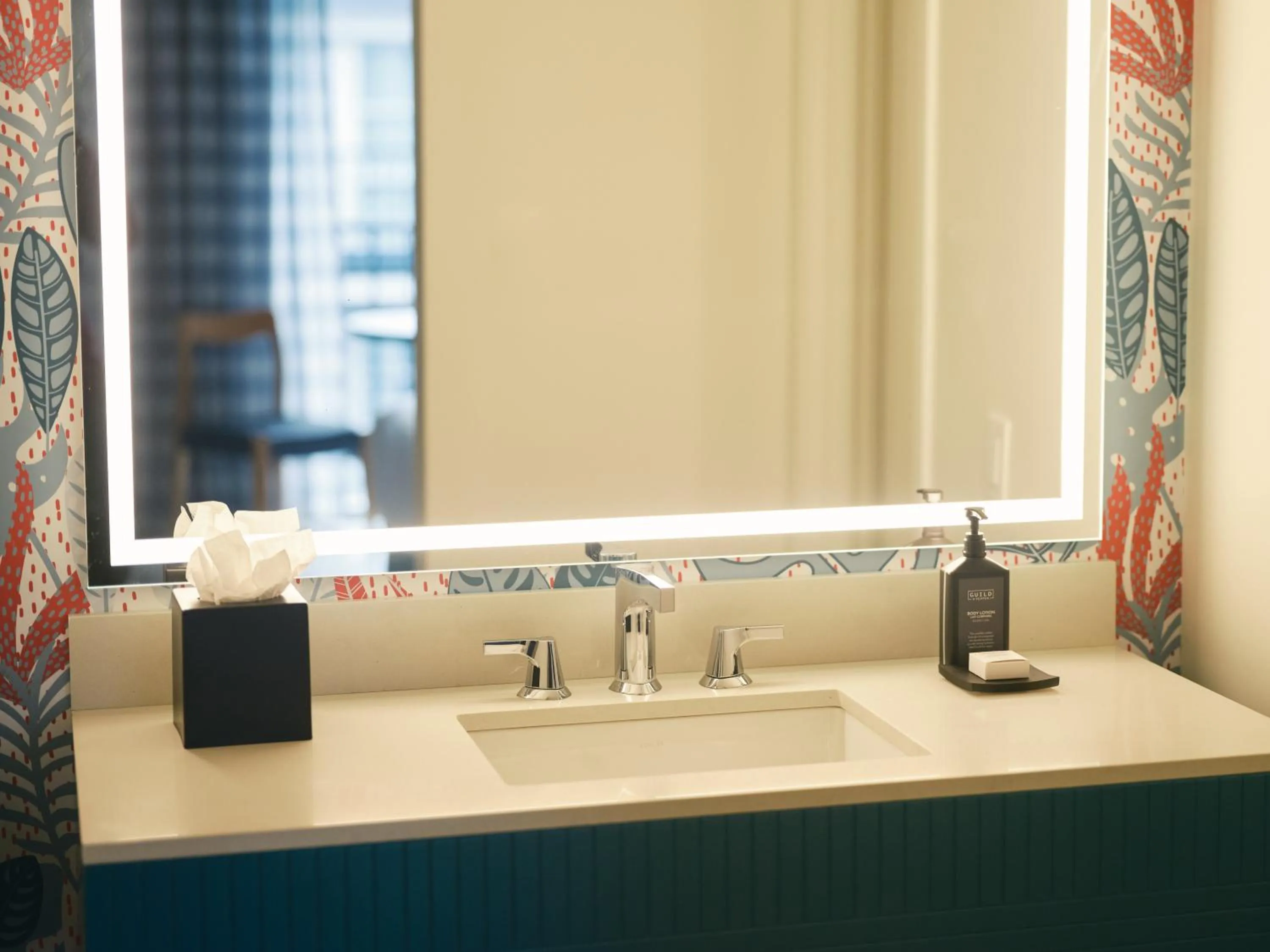 Bathroom in SoMa House