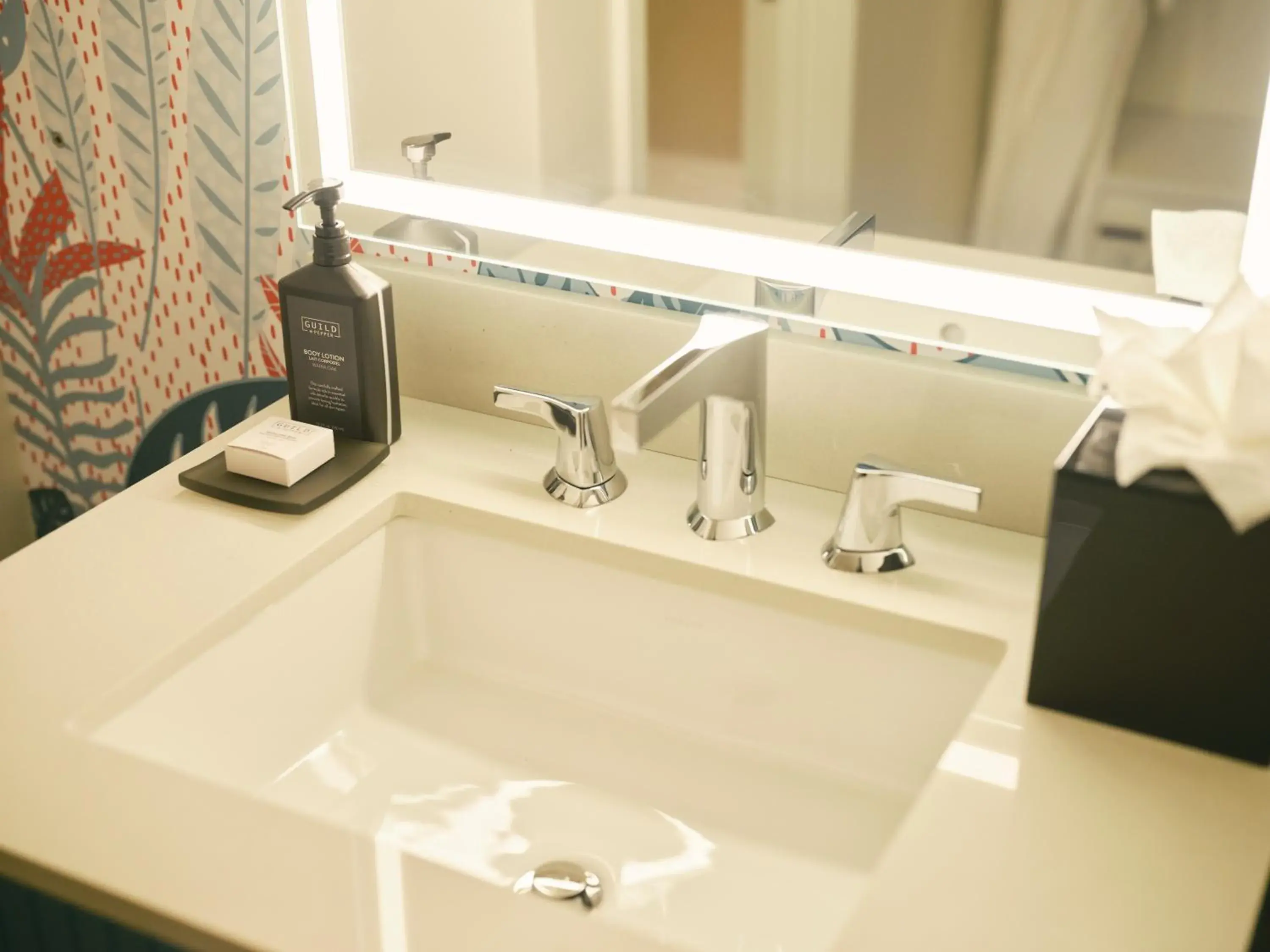 King Room in SoMa House King Room in SoMa House