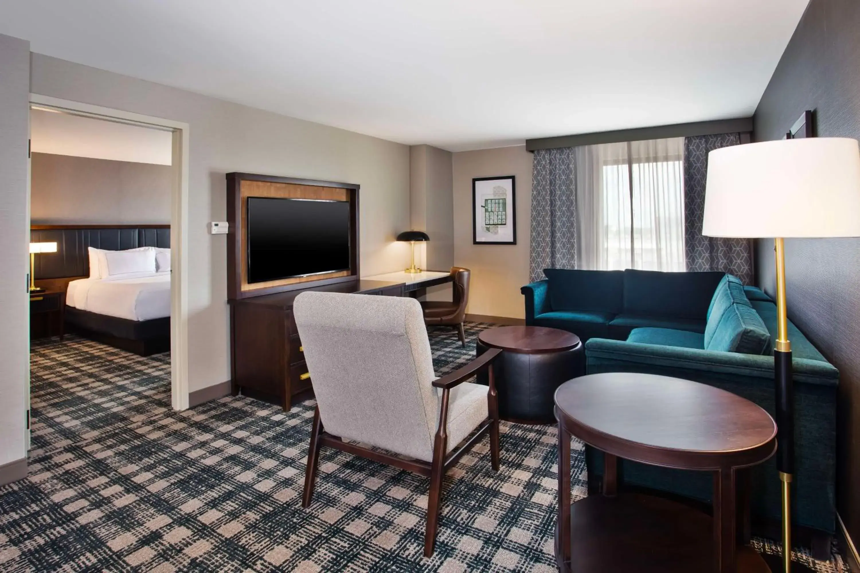 Two-Bedroom King Suite in DoubleTree by Hilton Lansing Two-Bedroom King Suite in DoubleTree by Hilton Lansing