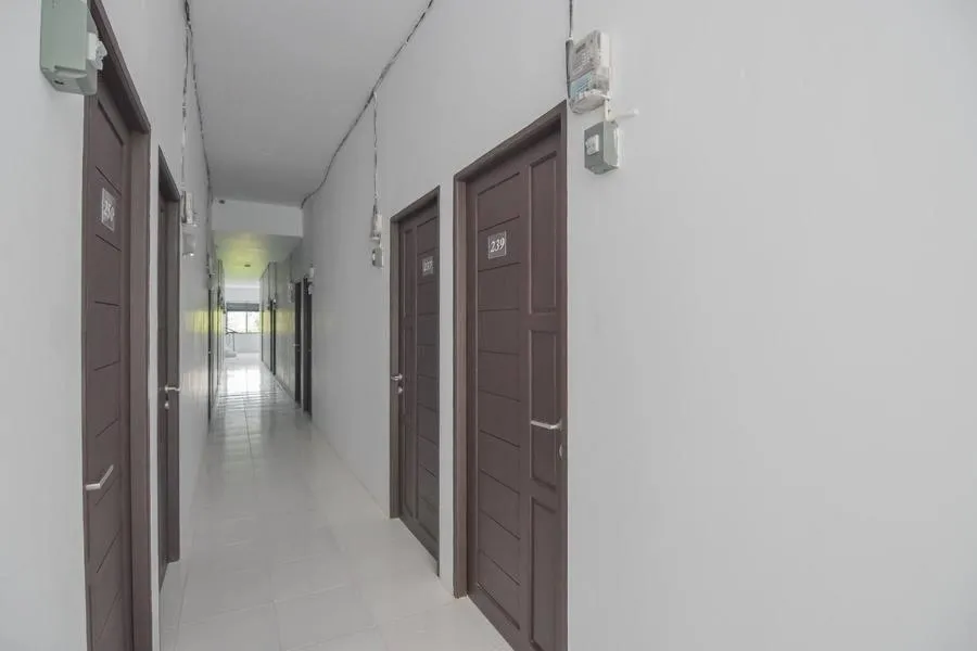 Area and facilities in Cattail Guest House Pontianak
