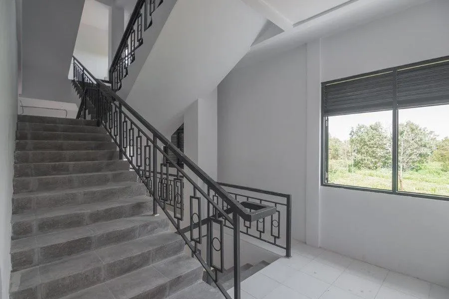 Area and facilities in Cattail Guest House Pontianak