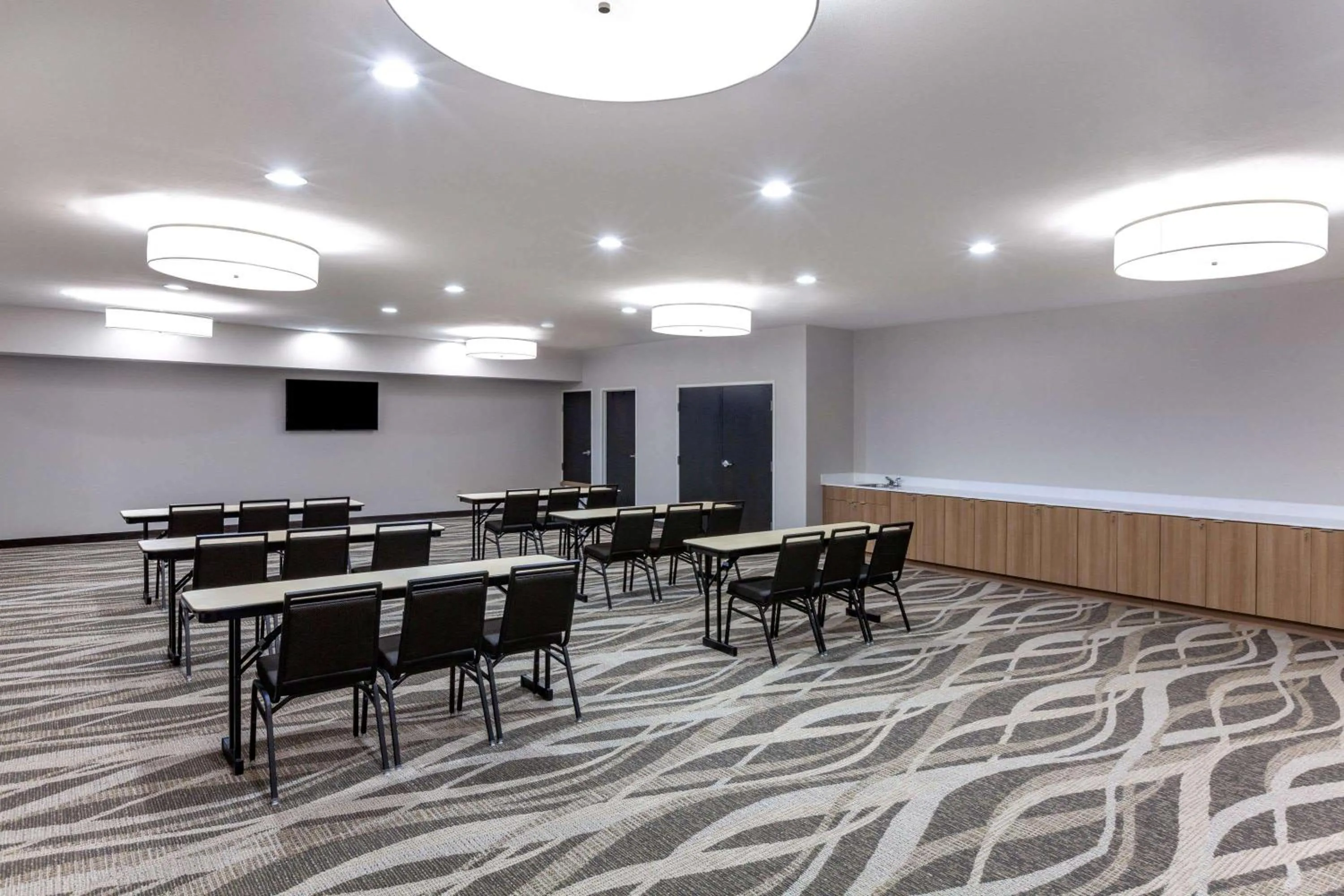 On site in Microtel Inn & Suites by Wyndham College Station