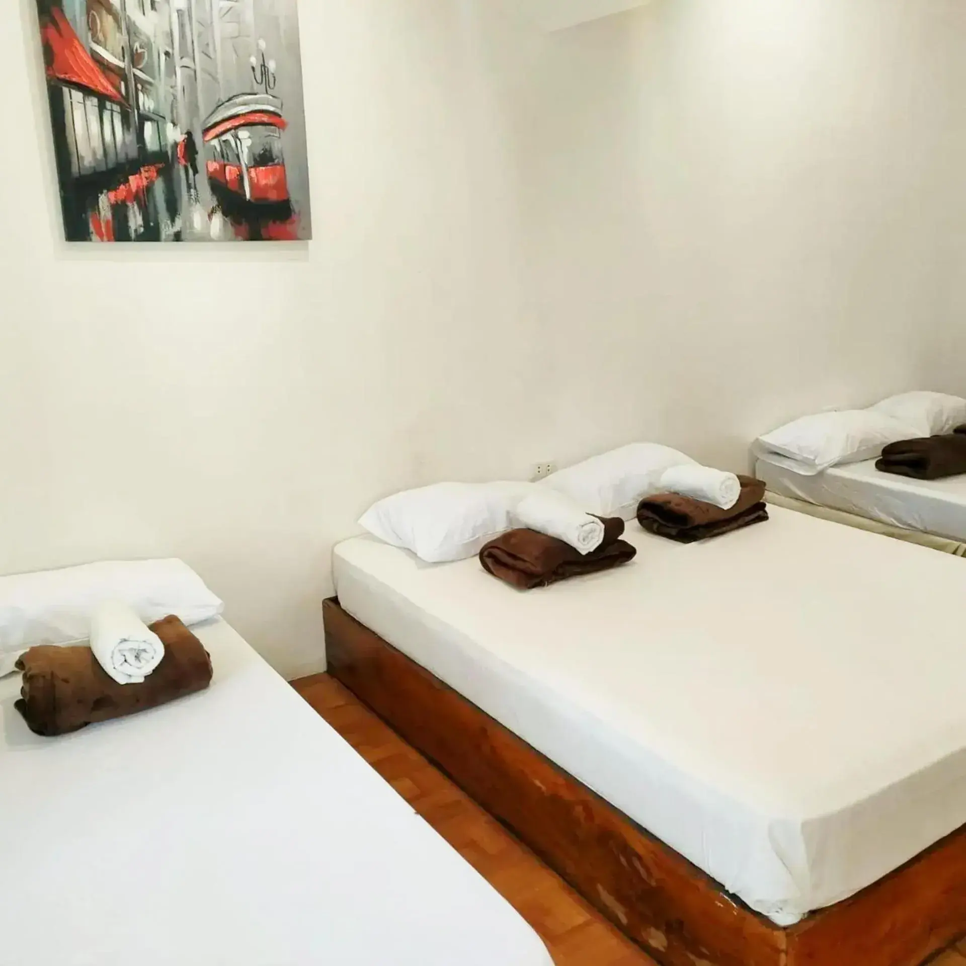 Bungalow with Patio in Siargao Tropic Hostel Bungalow with Patio in Siargao Tropic Hostel