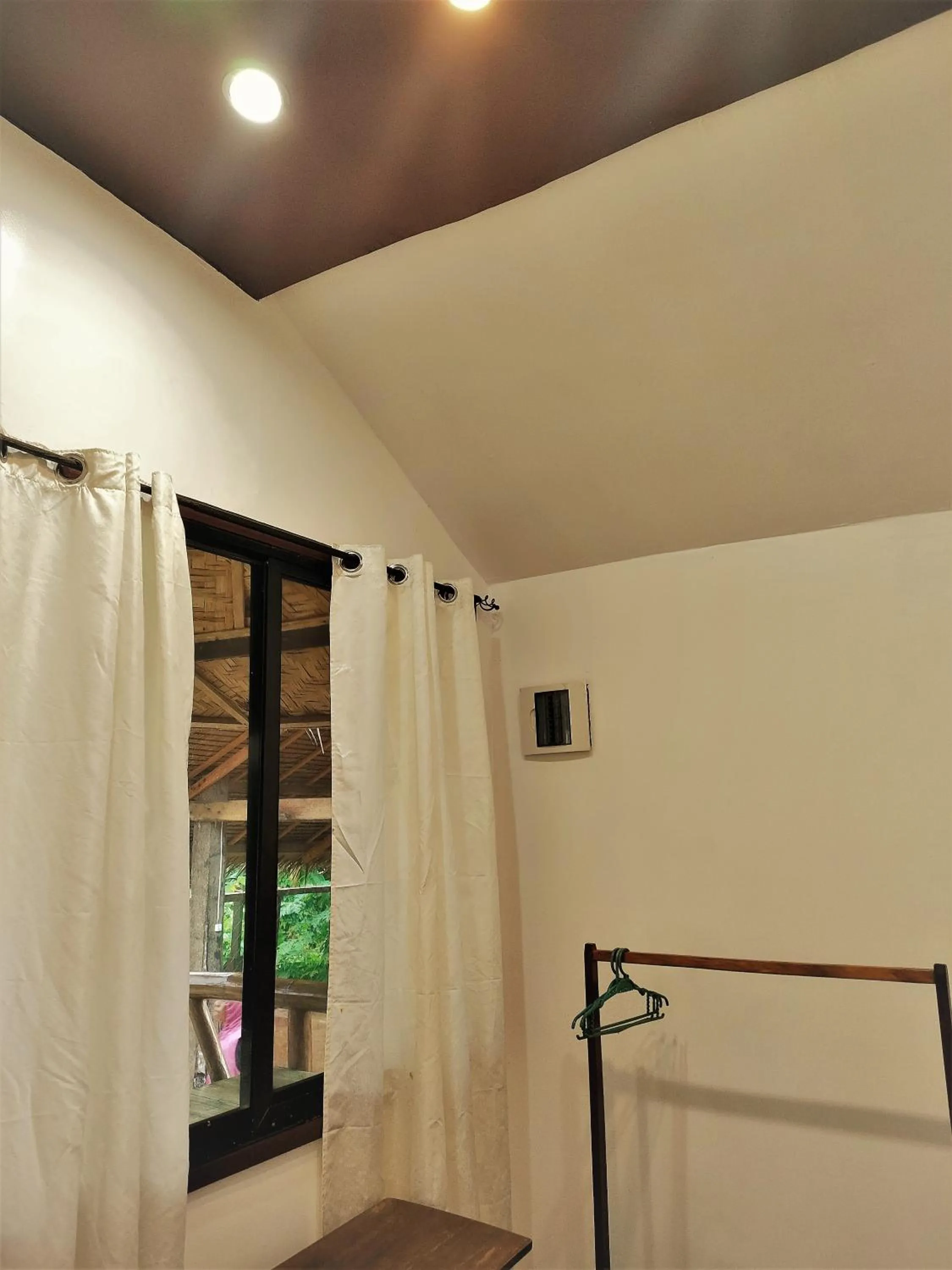 Photo of the whole room in Siargao Tropic Hostel