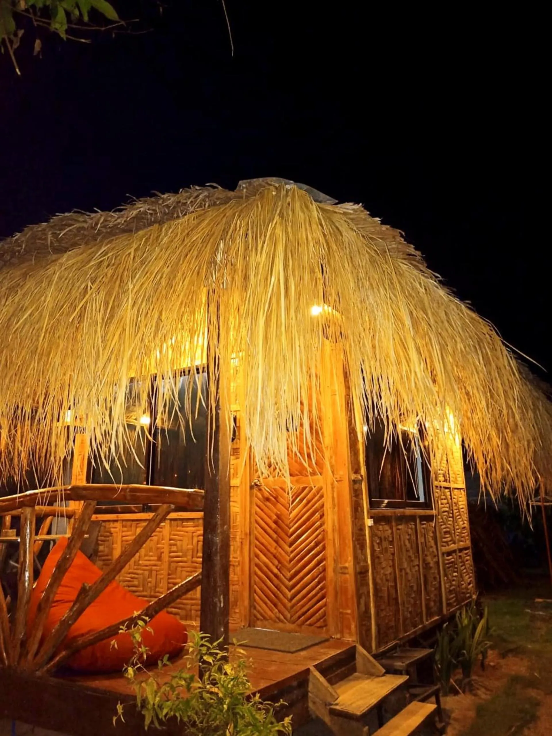 Night in Siargao Tropic Hostel
