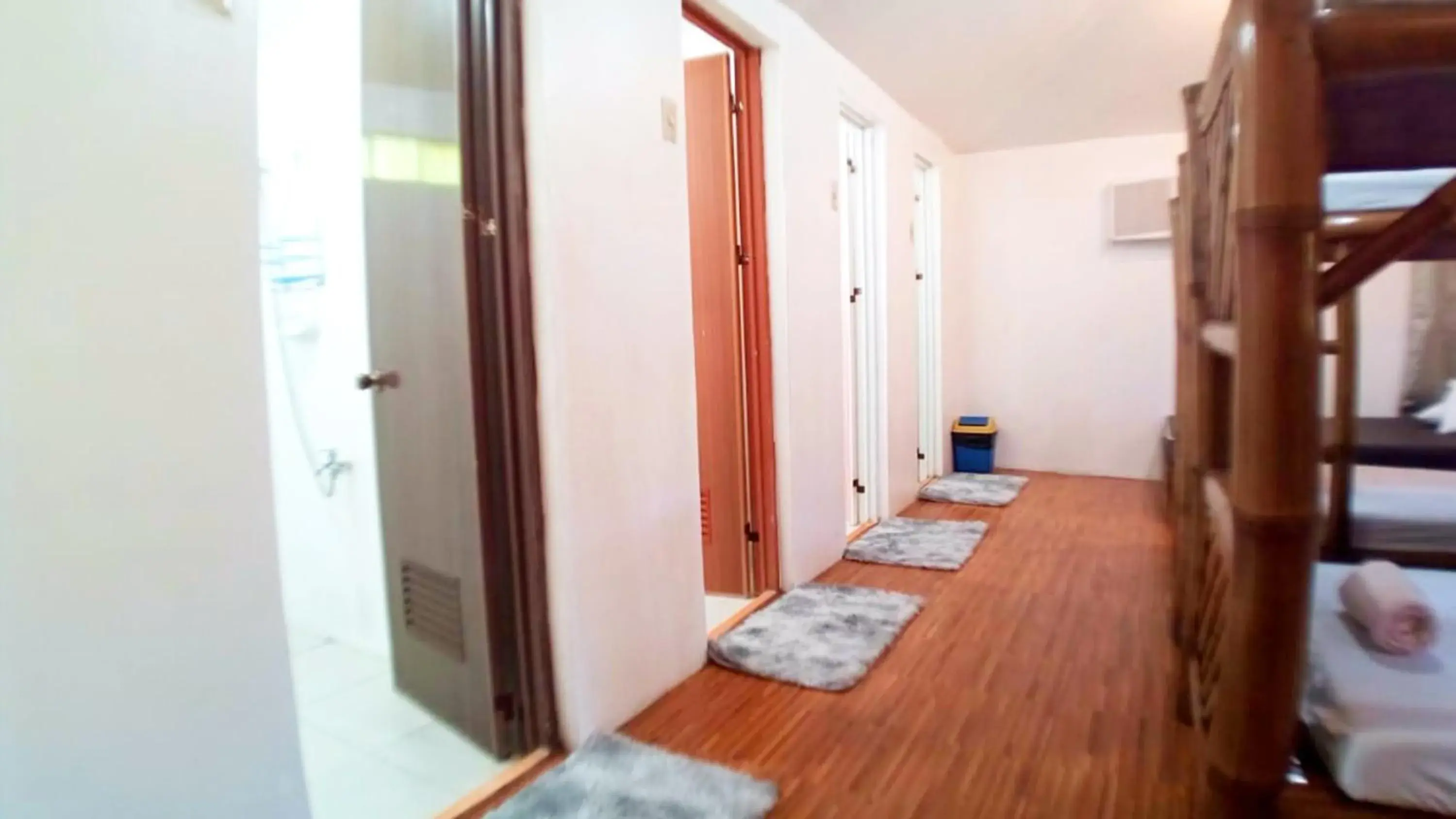 Family Room with Private Bathroom in Siargao Tropic Hostel Family Room with Private Bathroom in Siargao Tropic Hostel