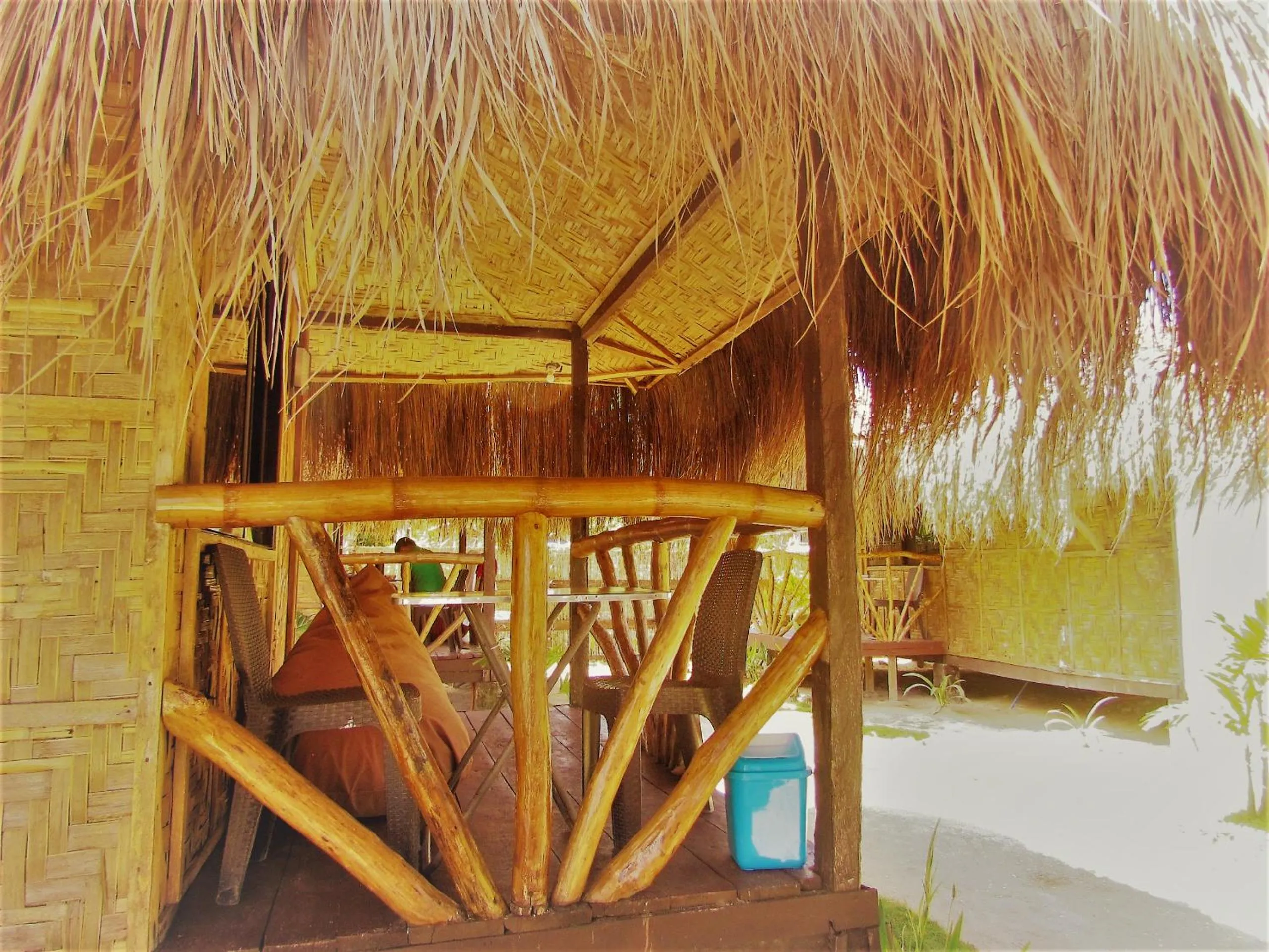 Day in Siargao Tropic Hostel