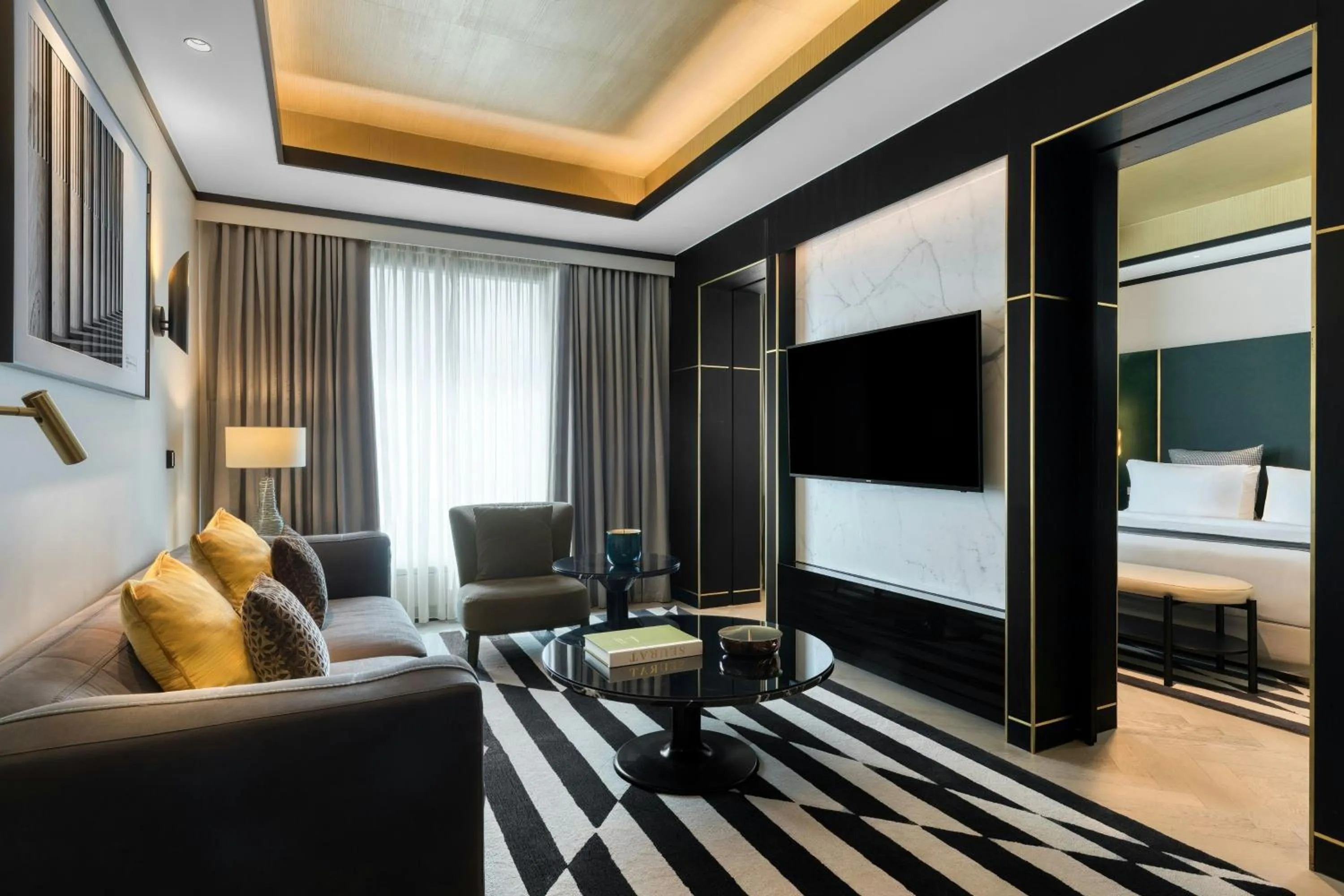 Photo of the whole room in Academias Hotel, Autograph Collection