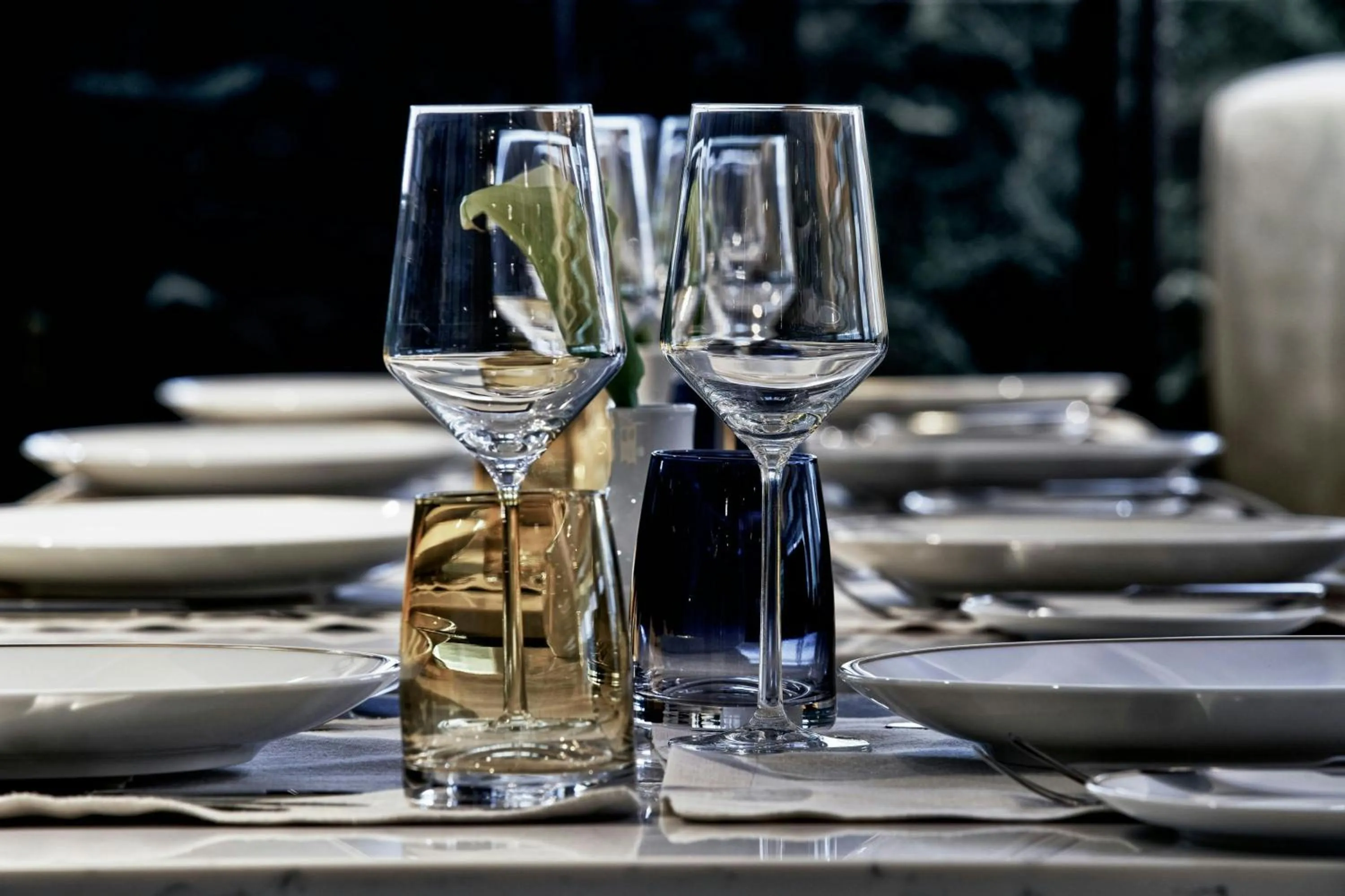 Restaurant/places to eat in Academias Hotel, Autograph Collection