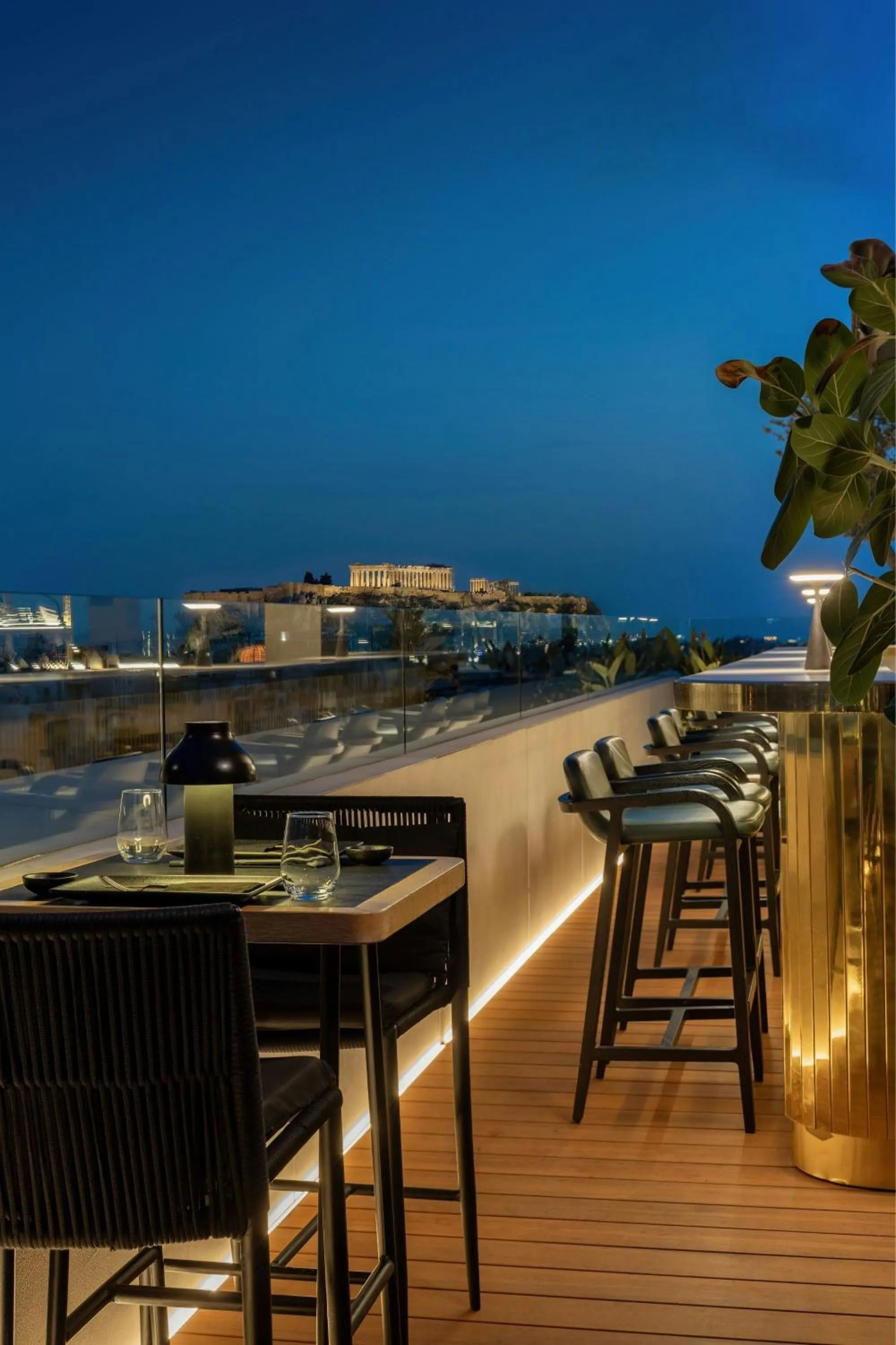 Restaurant/places to eat in Academias Hotel, Autograph Collection