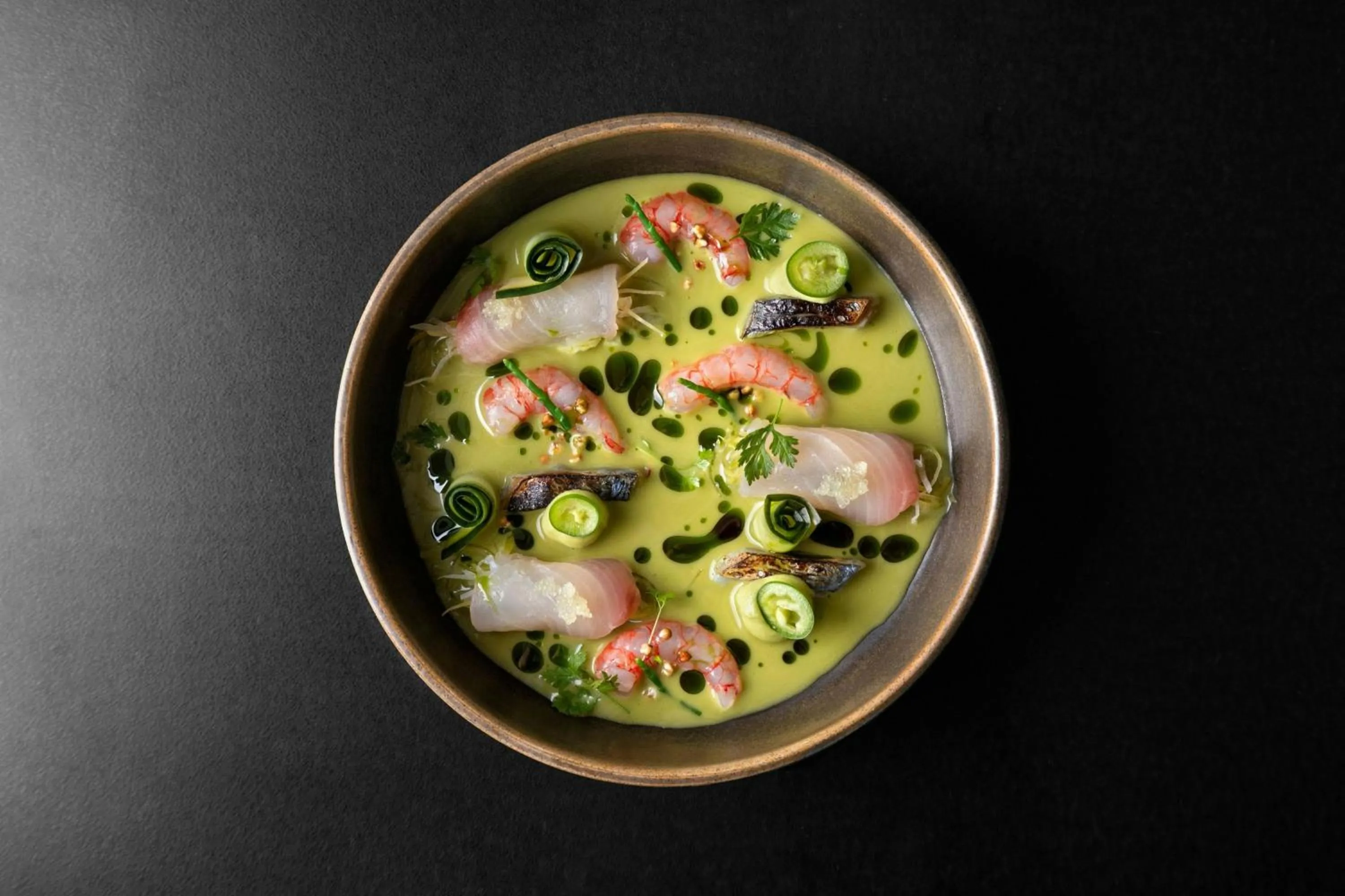 Restaurant/places to eat in Academias Hotel, Autograph Collection