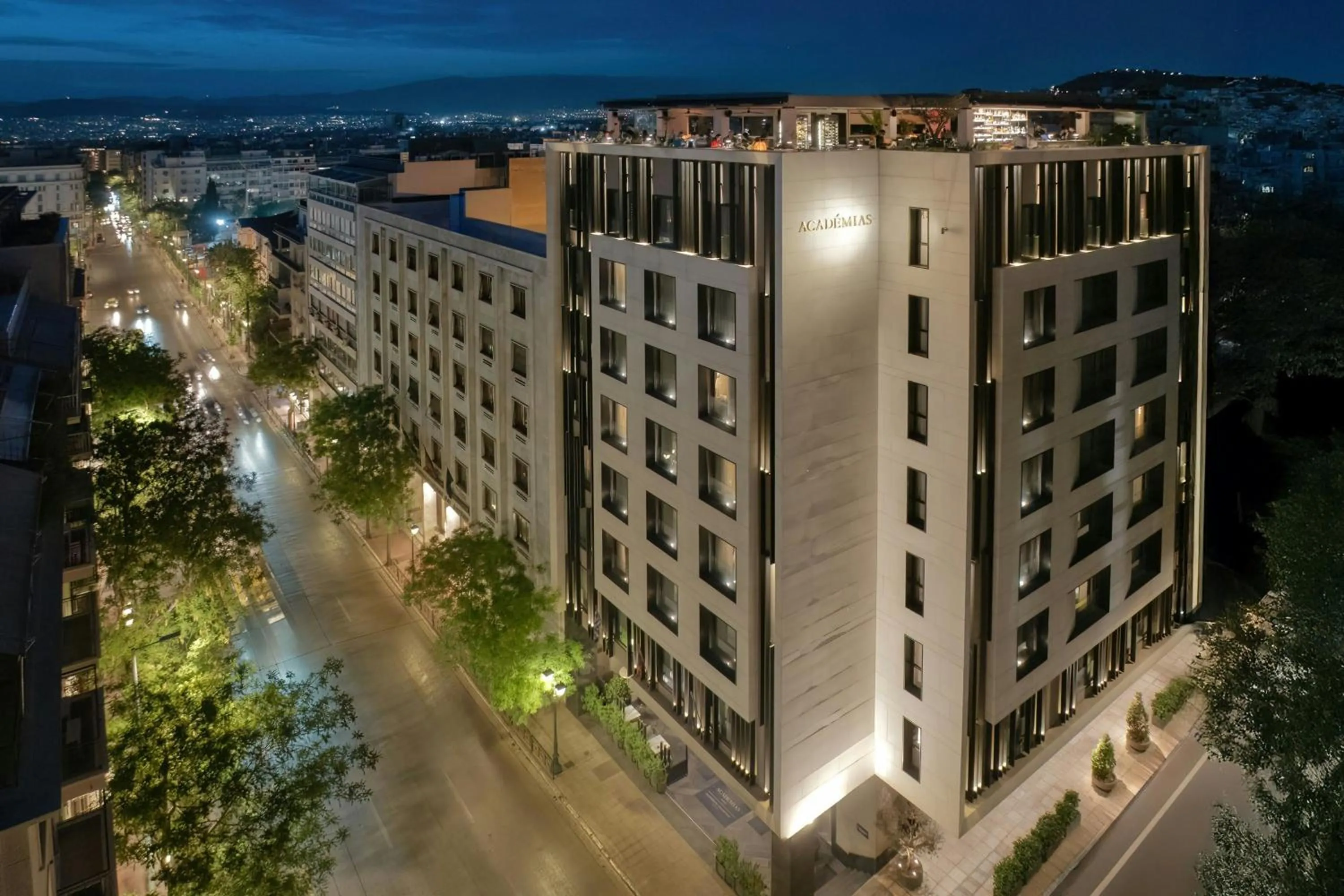 View (from property/room) in Academias Hotel, Autograph Collection