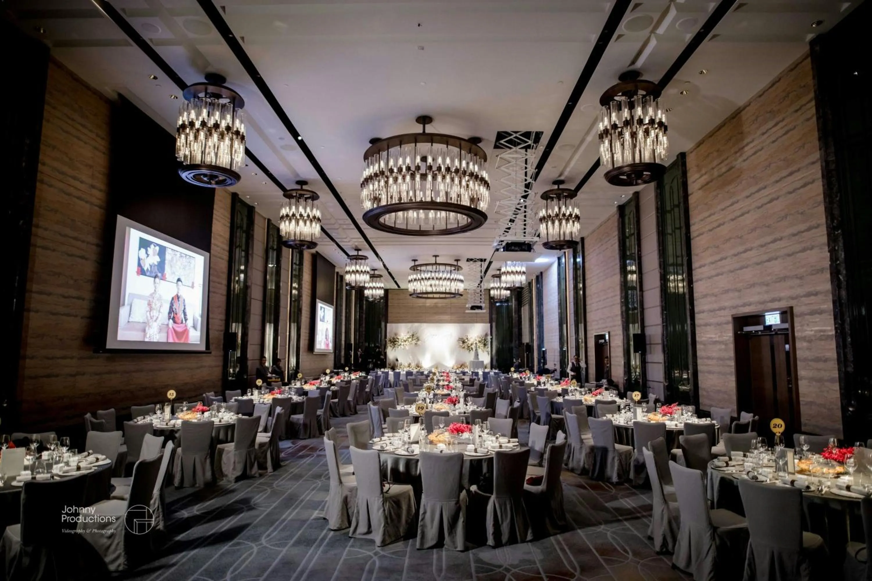 Banquet/Function facilities in The St. Regis Hong Kong