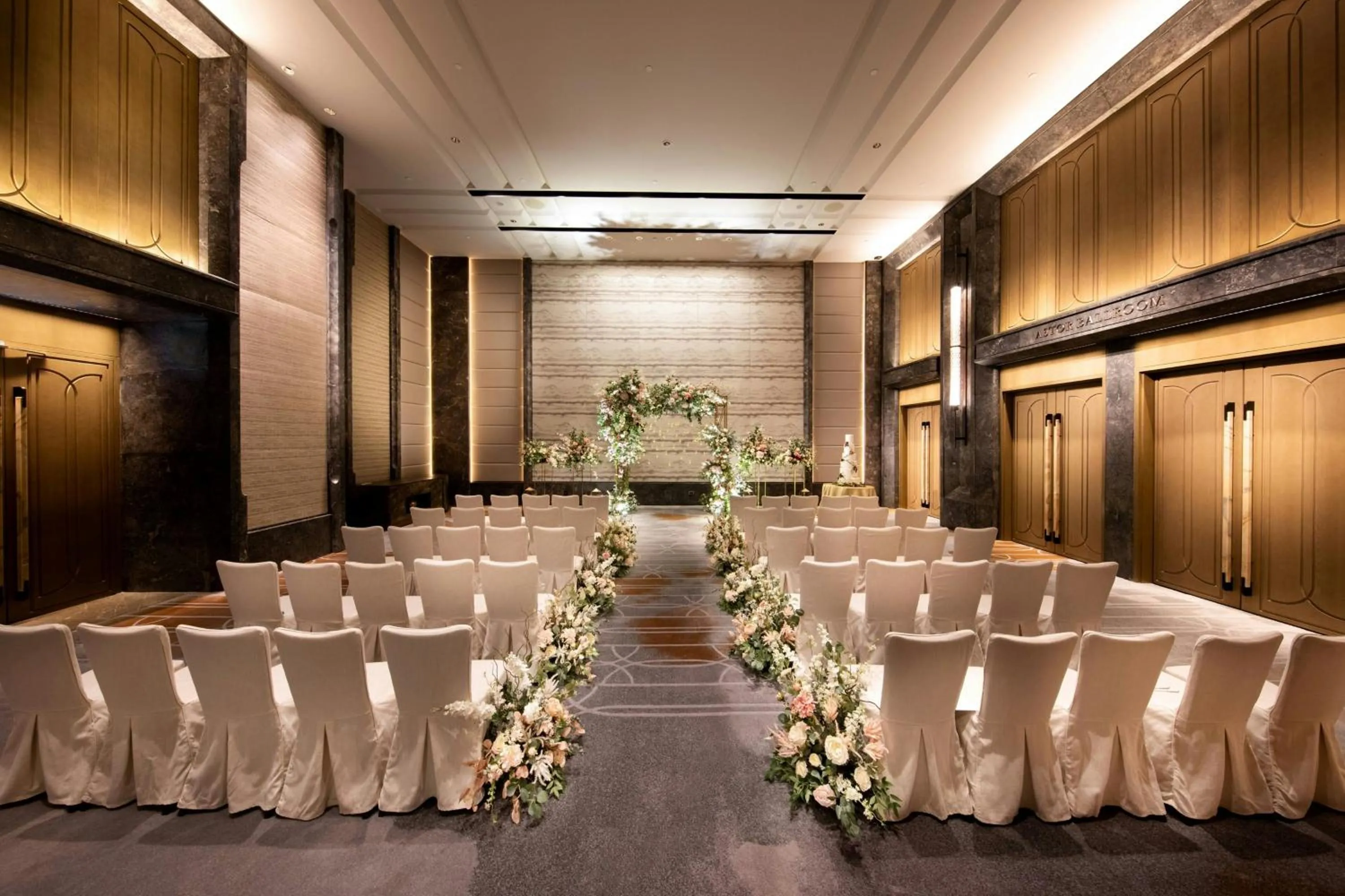 Banquet/Function facilities in The St. Regis Hong Kong