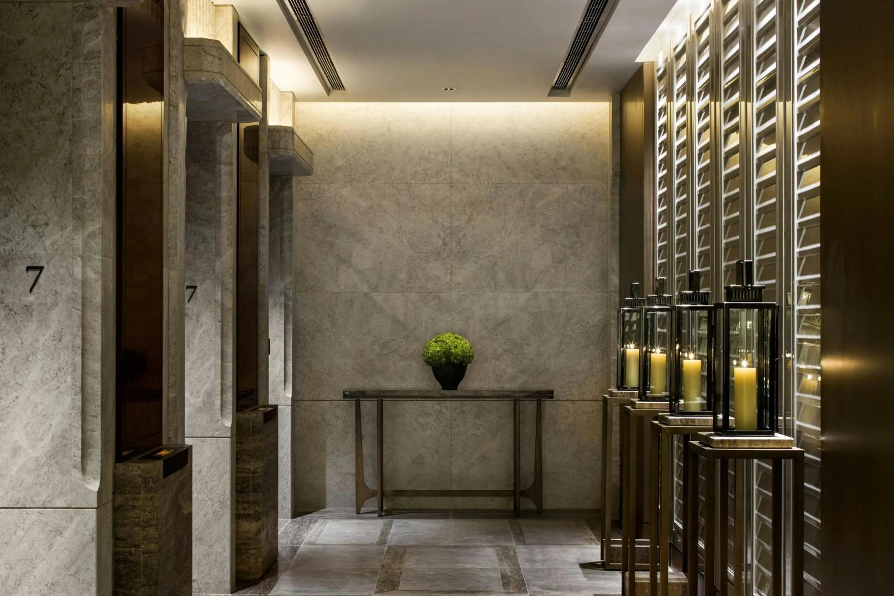 Spa and wellness centre/facilities in The St. Regis Hong Kong