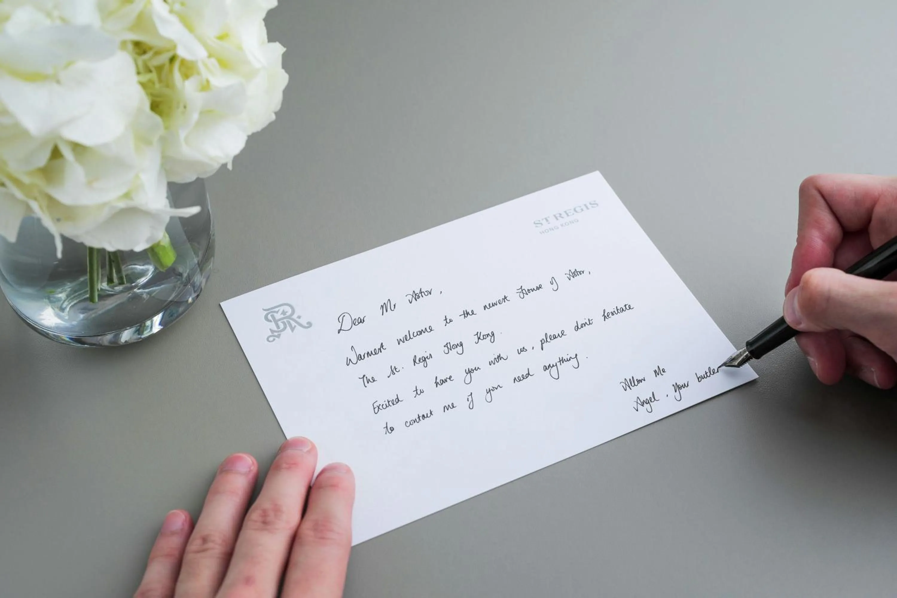 Other in The St. Regis Hong Kong