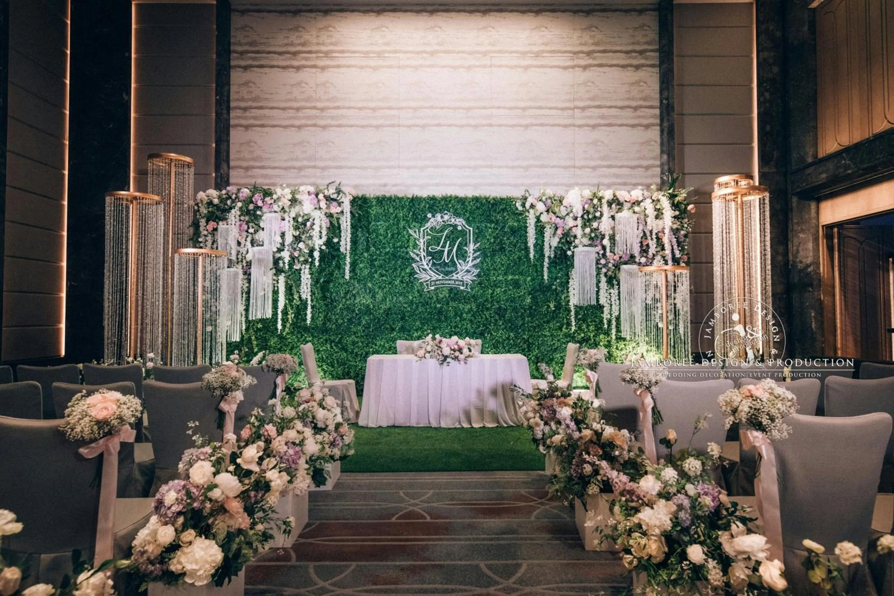 Banquet/Function facilities in The St. Regis Hong Kong