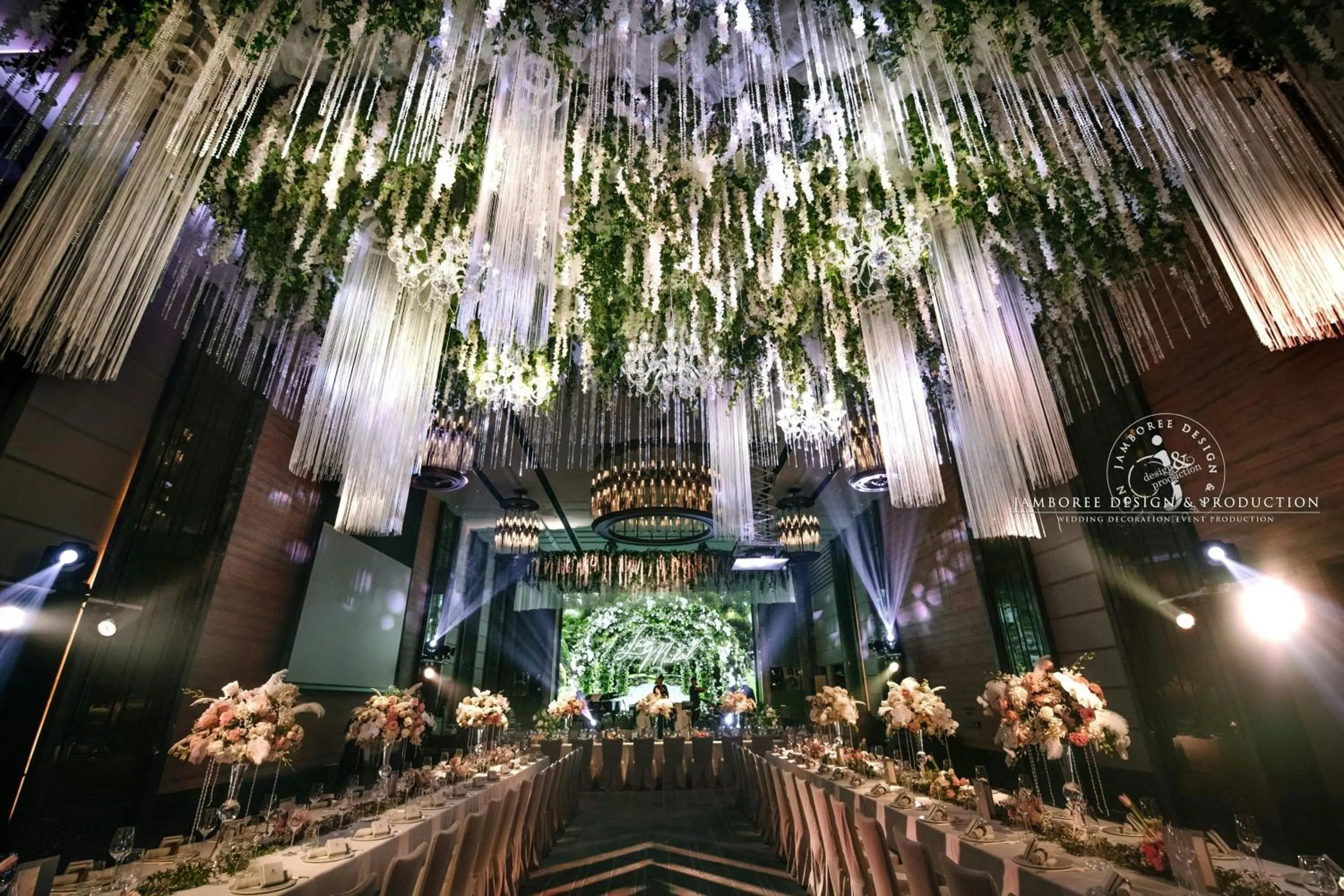 Banquet/Function facilities in The St. Regis Hong Kong