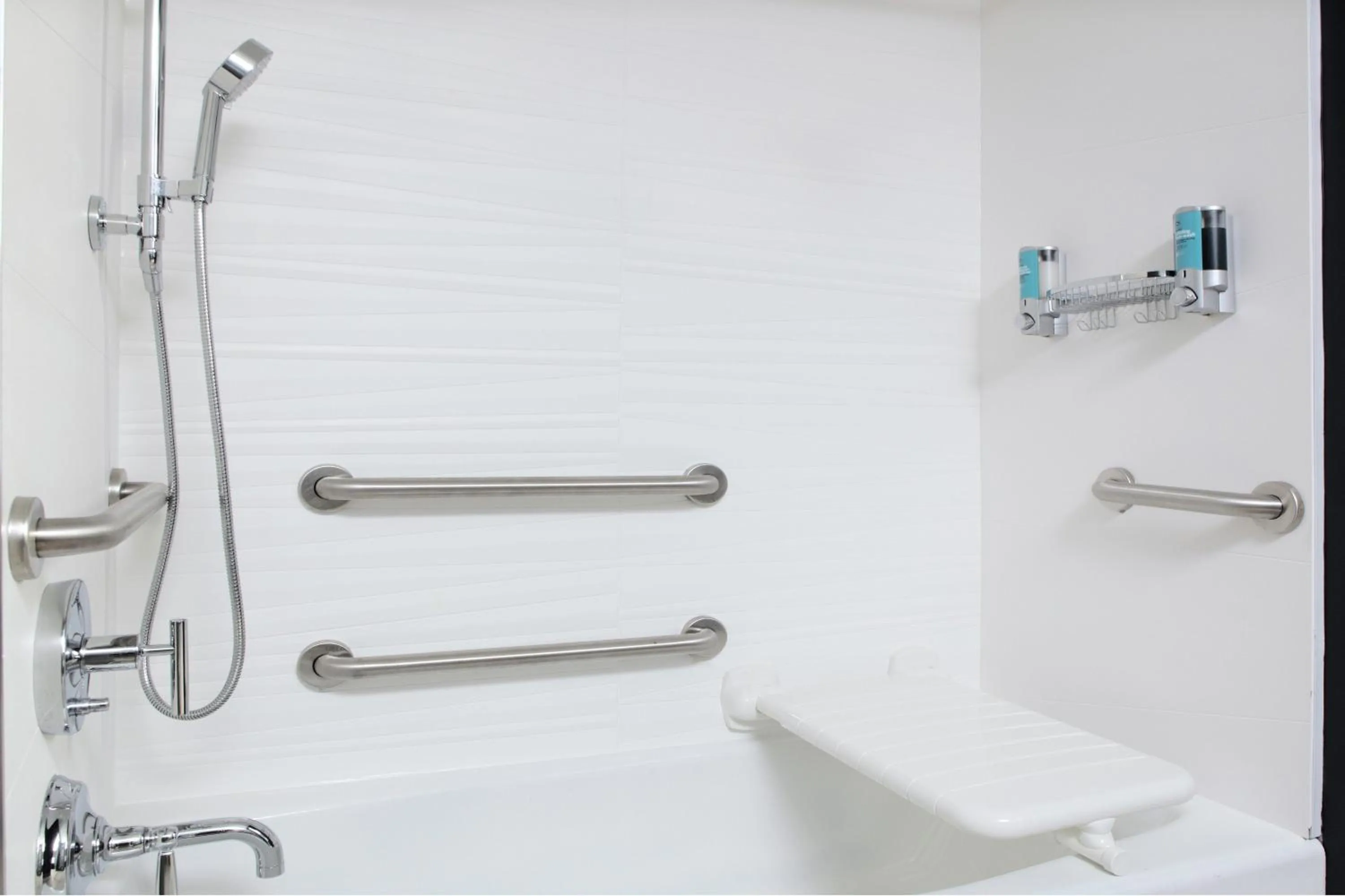 Bathroom in Aloft Glendale at Westgate