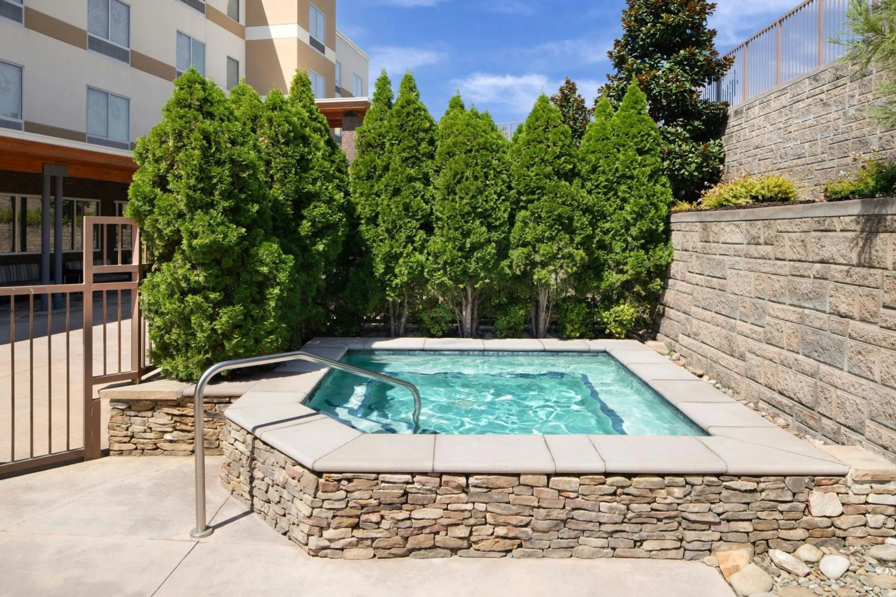 Area and facilities in Fairfield Inn & Suites by Marriott Pigeon Forge