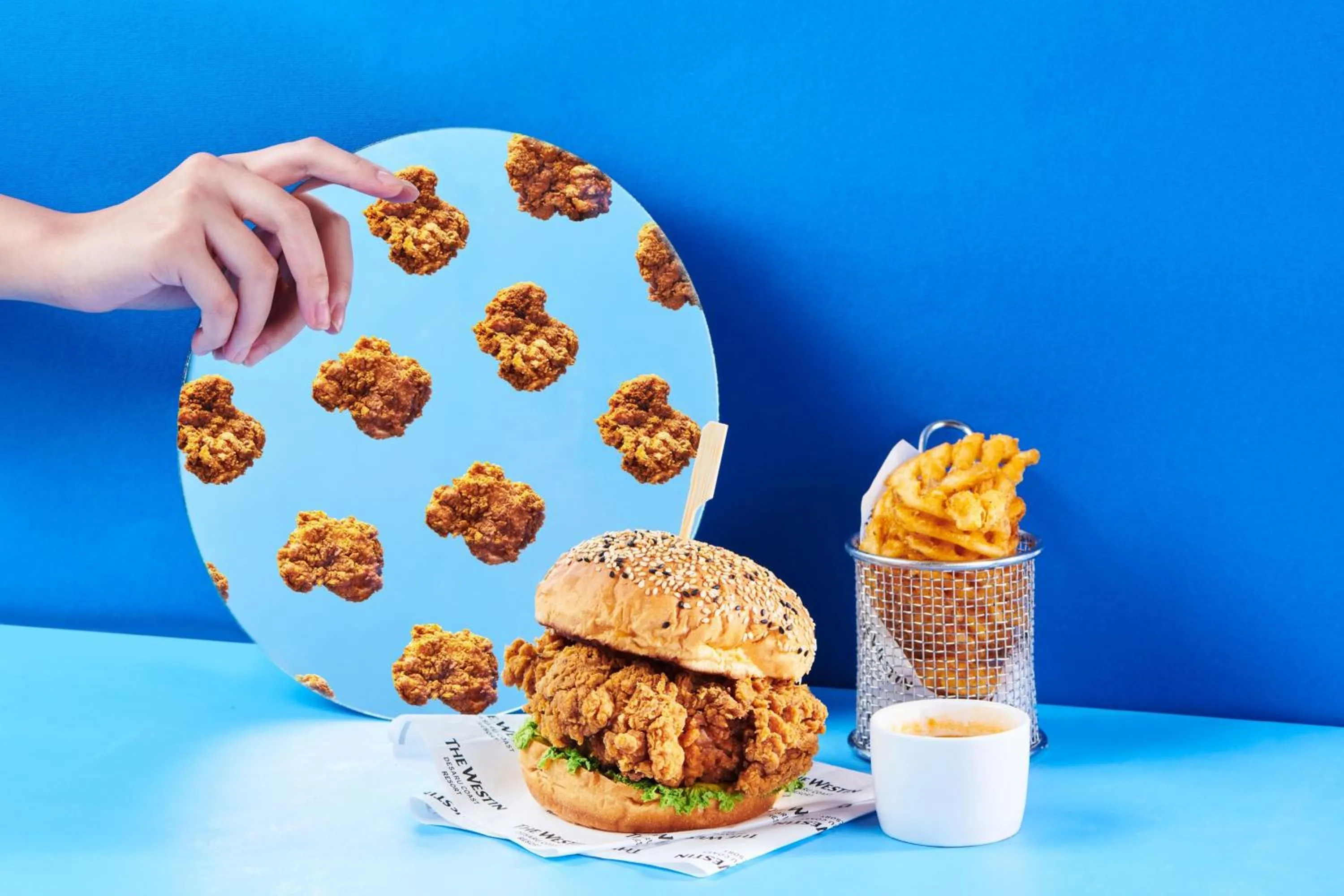 Restaurant/places to eat in The Westin Desaru Coast Resort