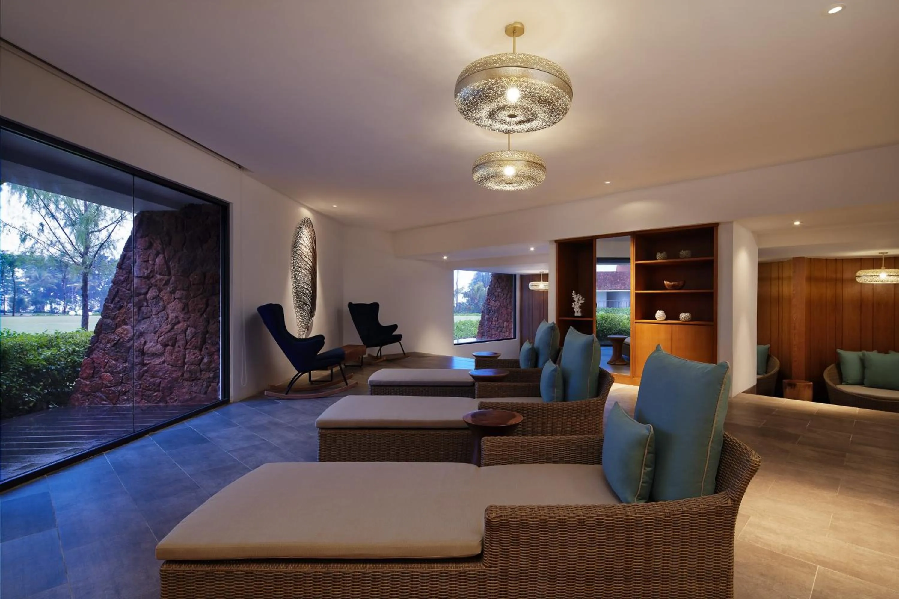 Spa and wellness centre/facilities in The Westin Desaru Coast Resort