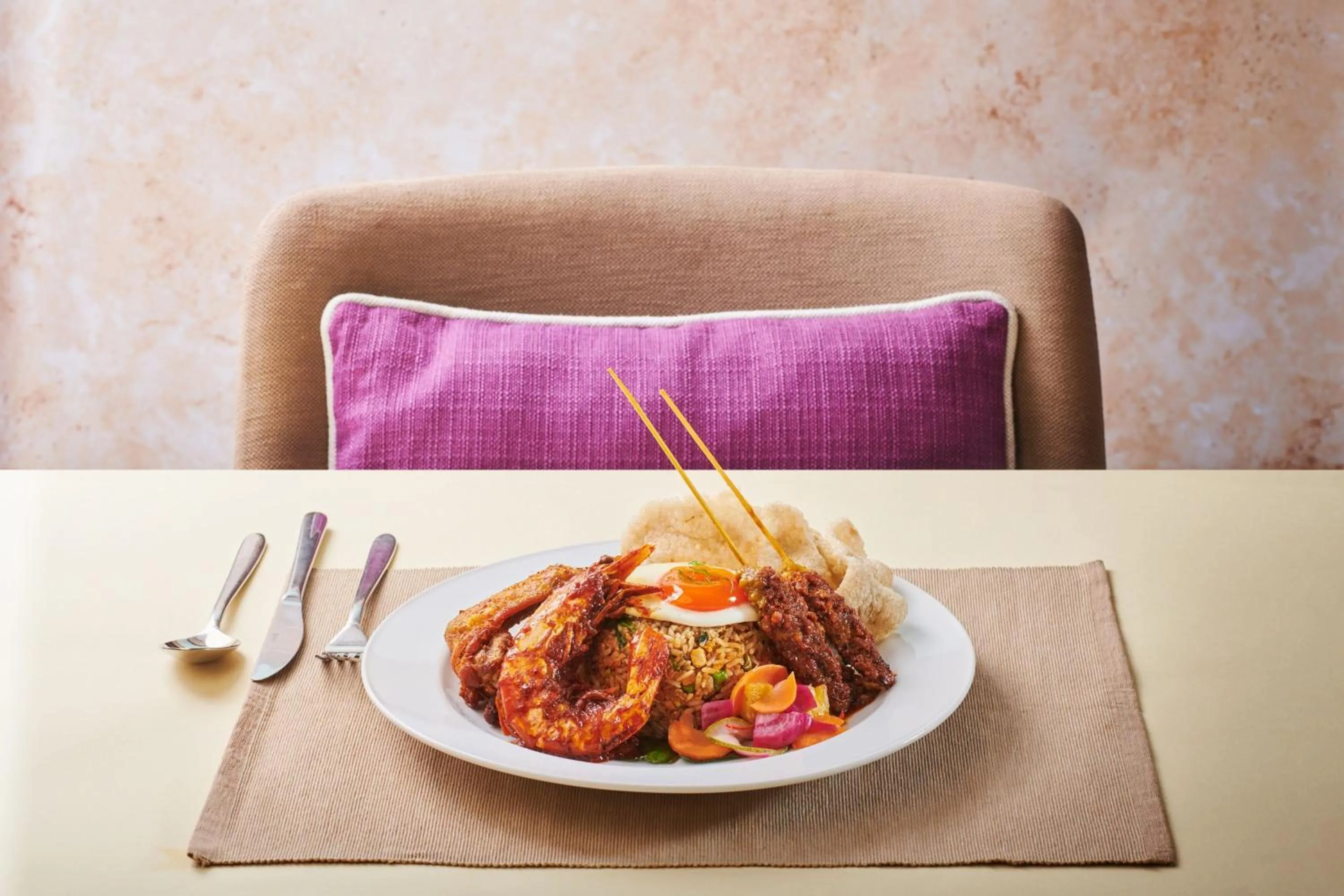 Restaurant/places to eat in The Westin Desaru Coast Resort