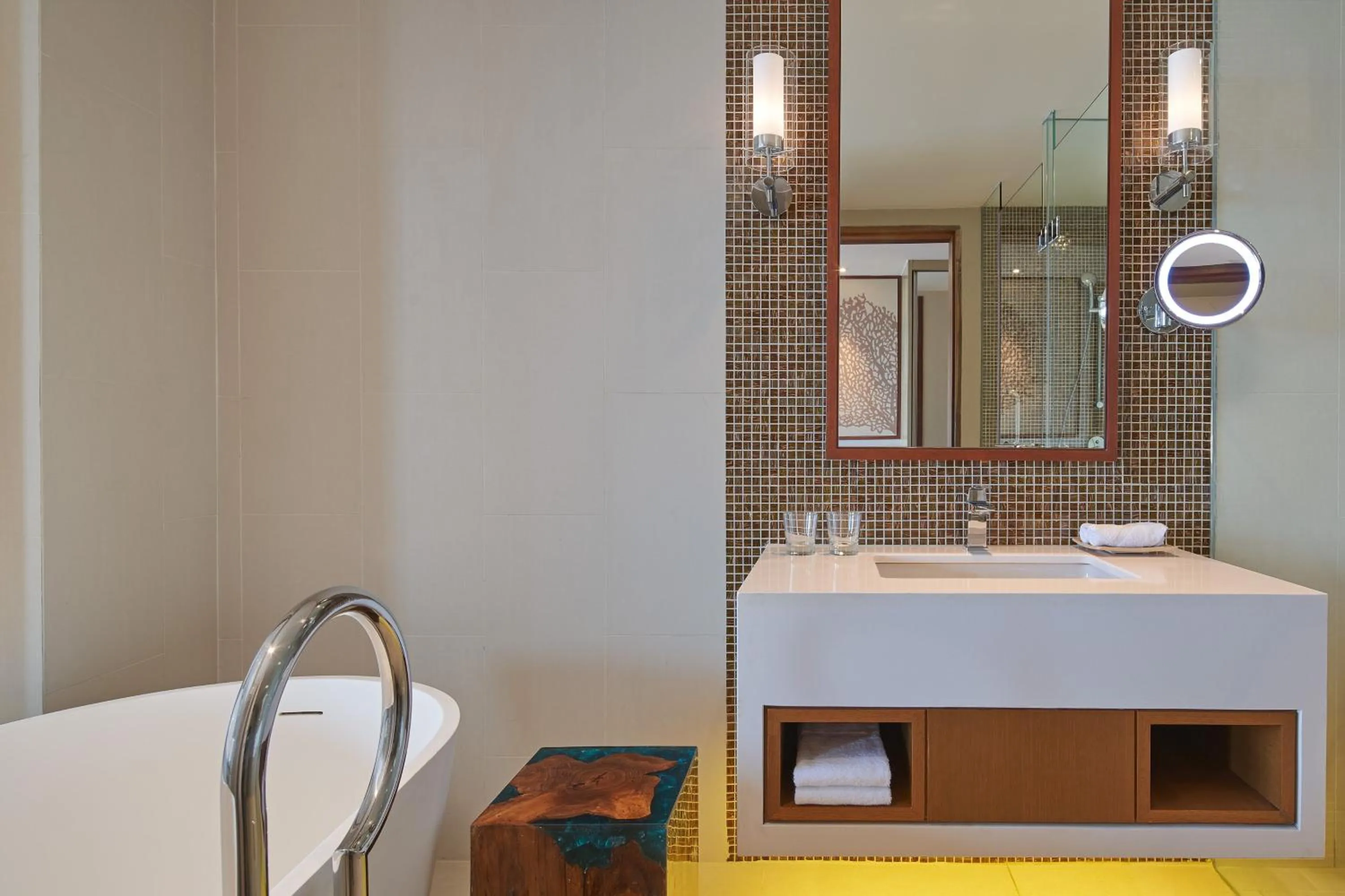 Bathroom in The Westin Desaru Coast Resort