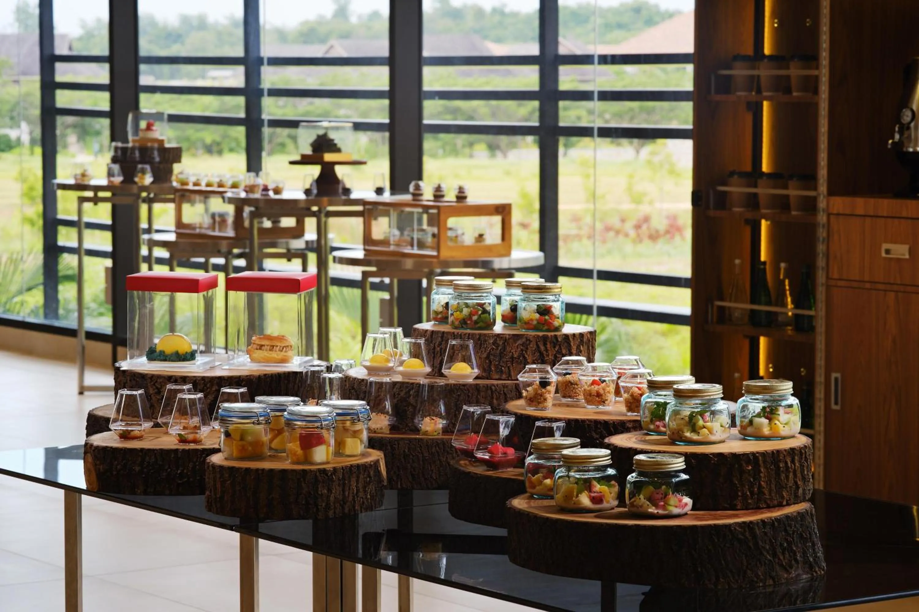 Breakfast in The Westin Desaru Coast Resort