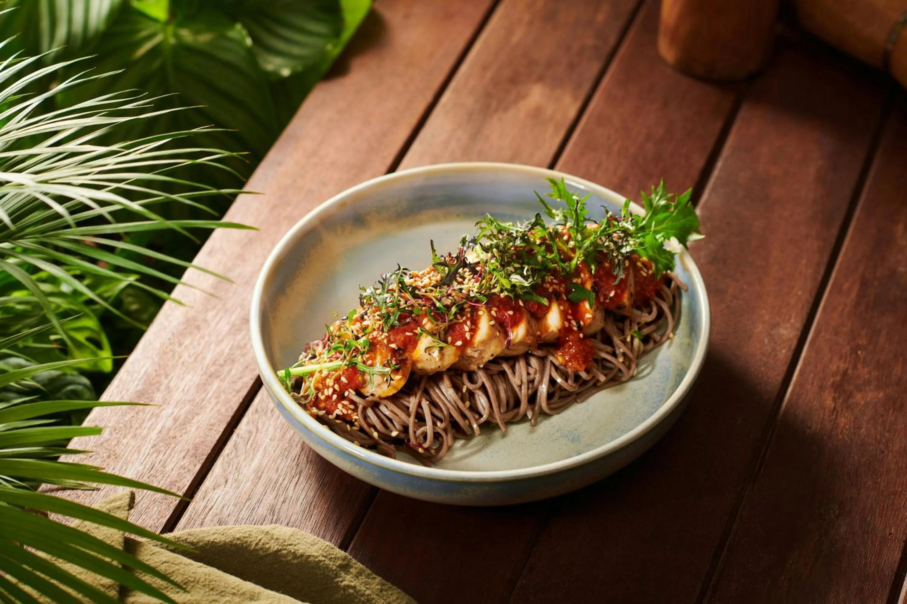 Restaurant/places to eat in The Westin Desaru Coast Resort