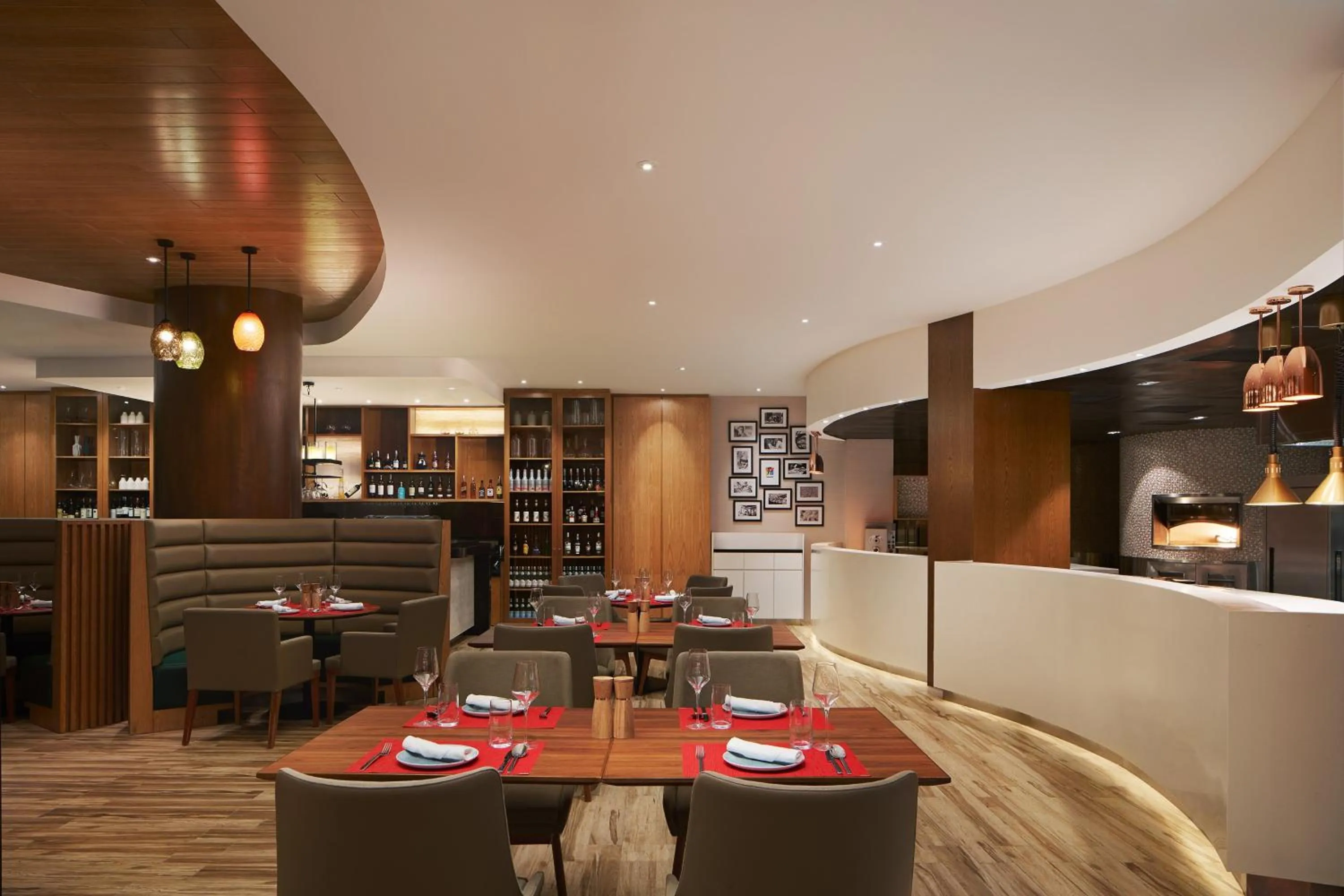 Restaurant/places to eat in The Westin Desaru Coast Resort