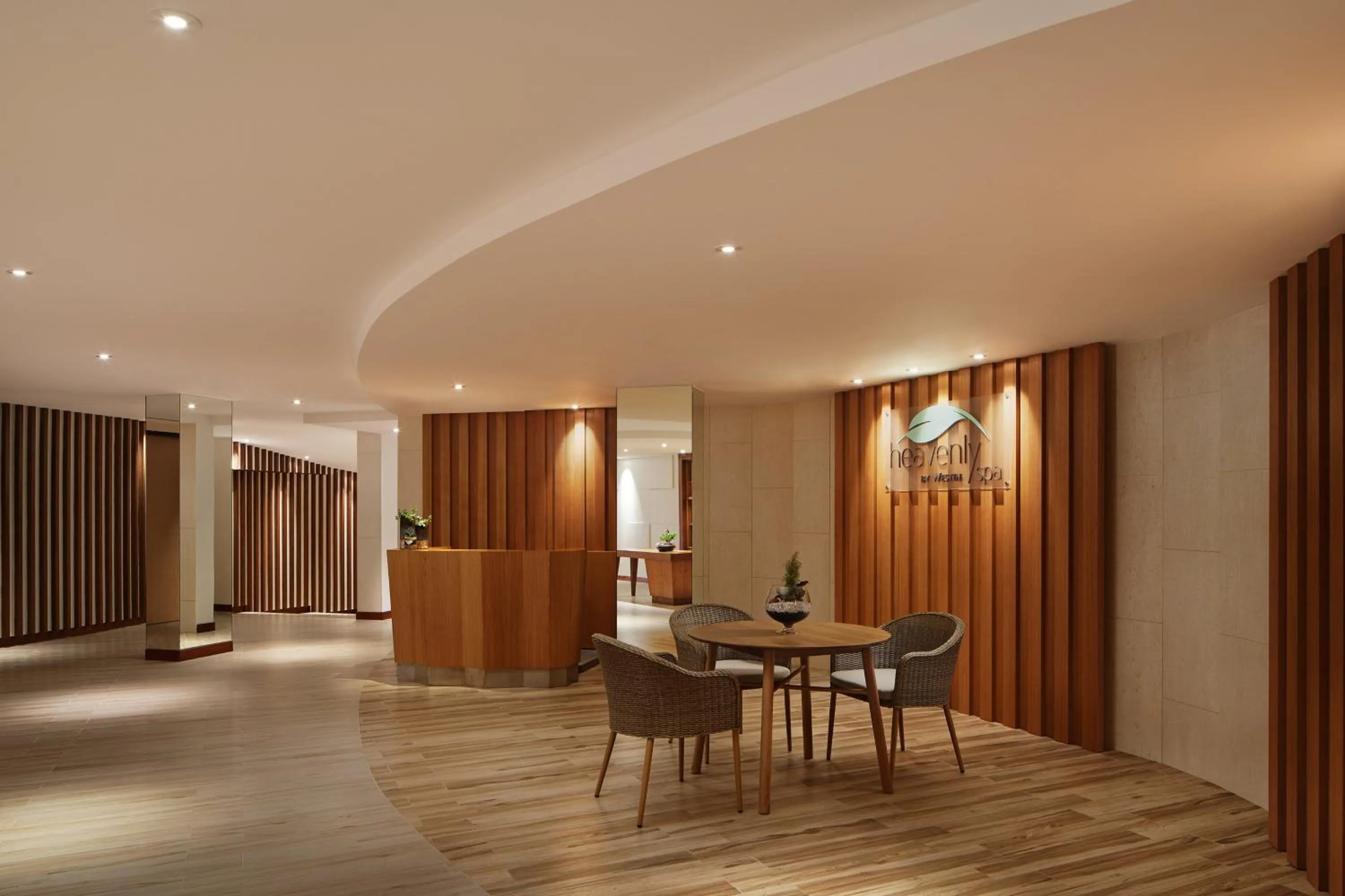 Spa and wellness centre/facilities in The Westin Desaru Coast Resort