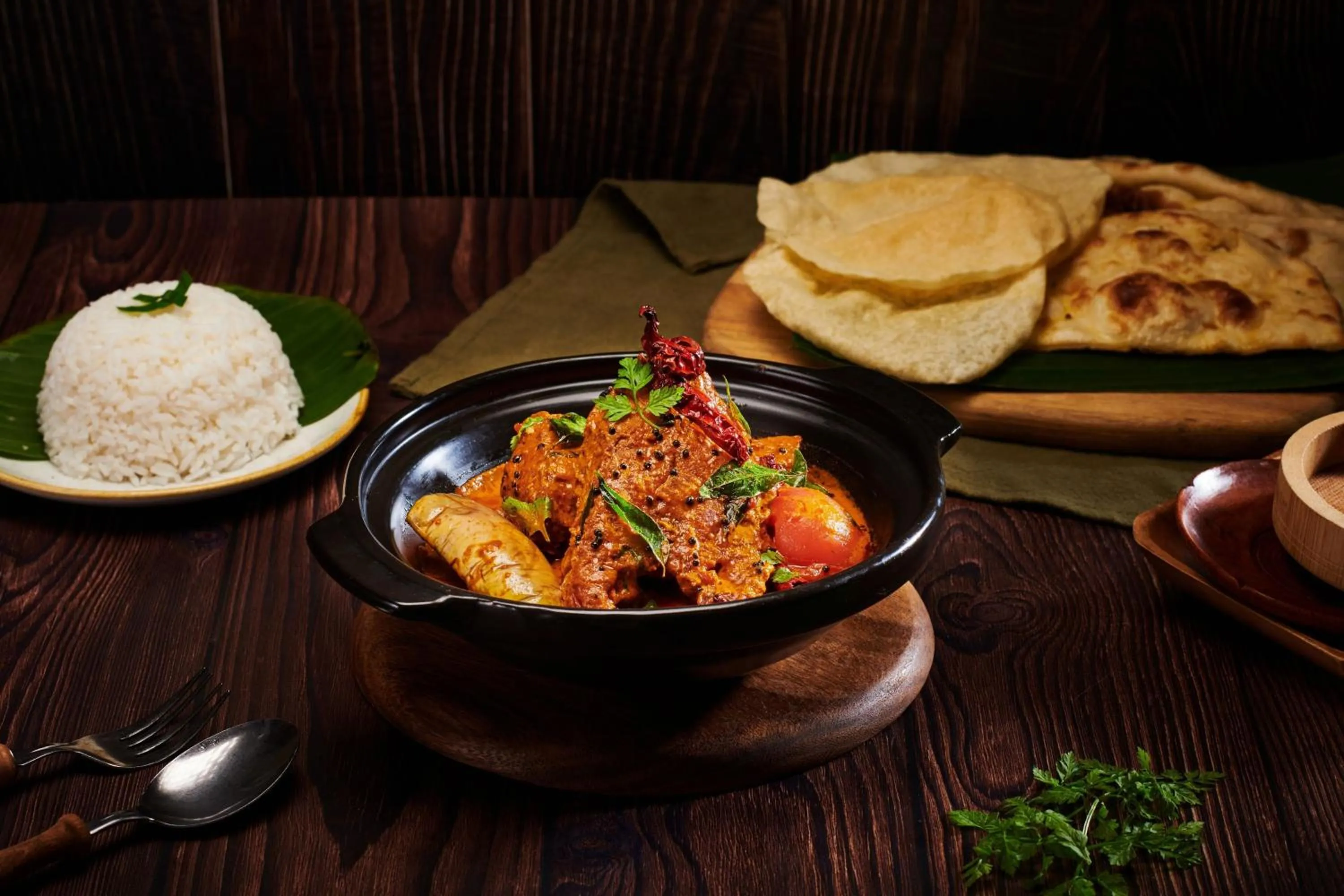 Restaurant/places to eat in The Westin Desaru Coast Resort