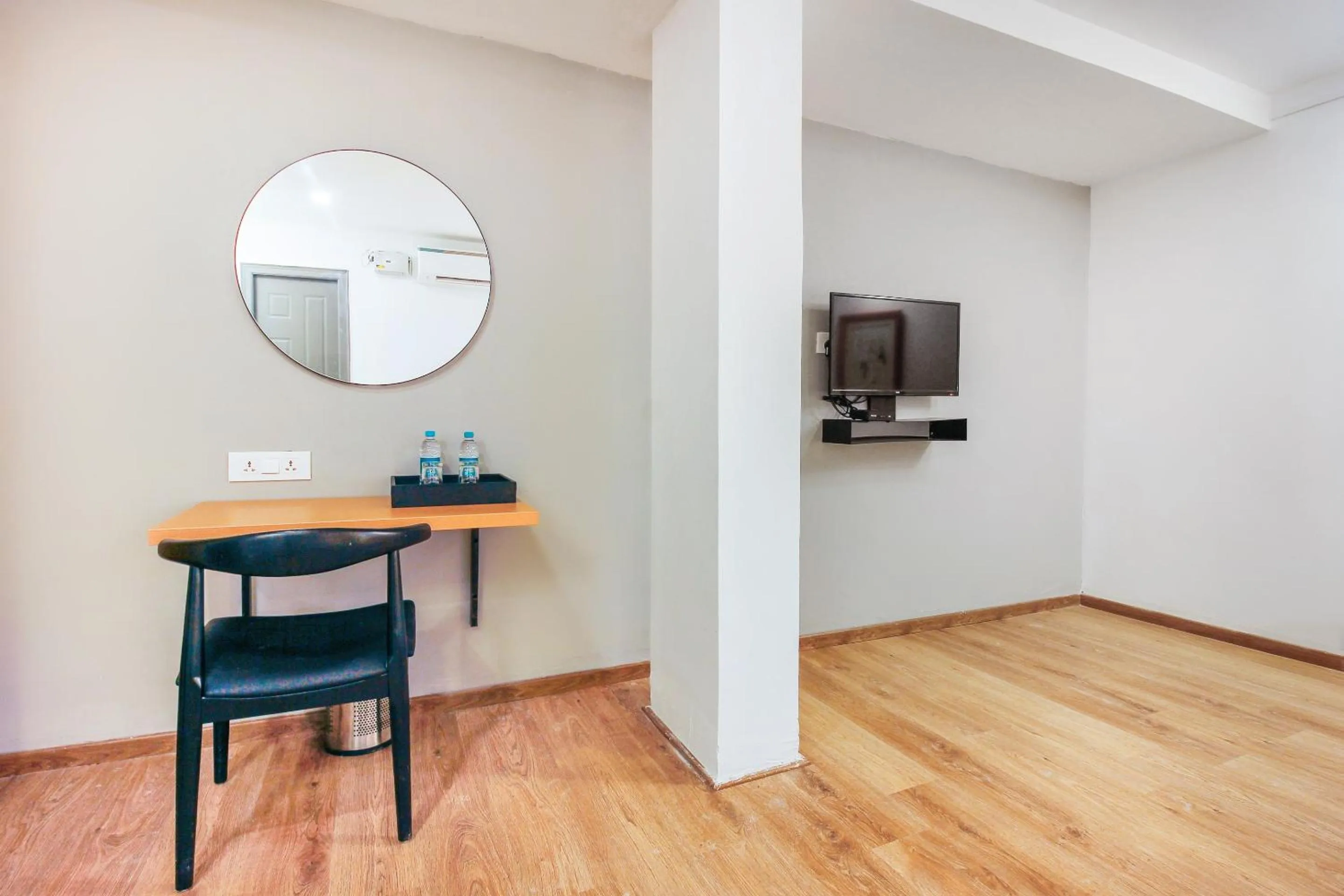 Bedroom in Super Townhouse RCC Sunrise